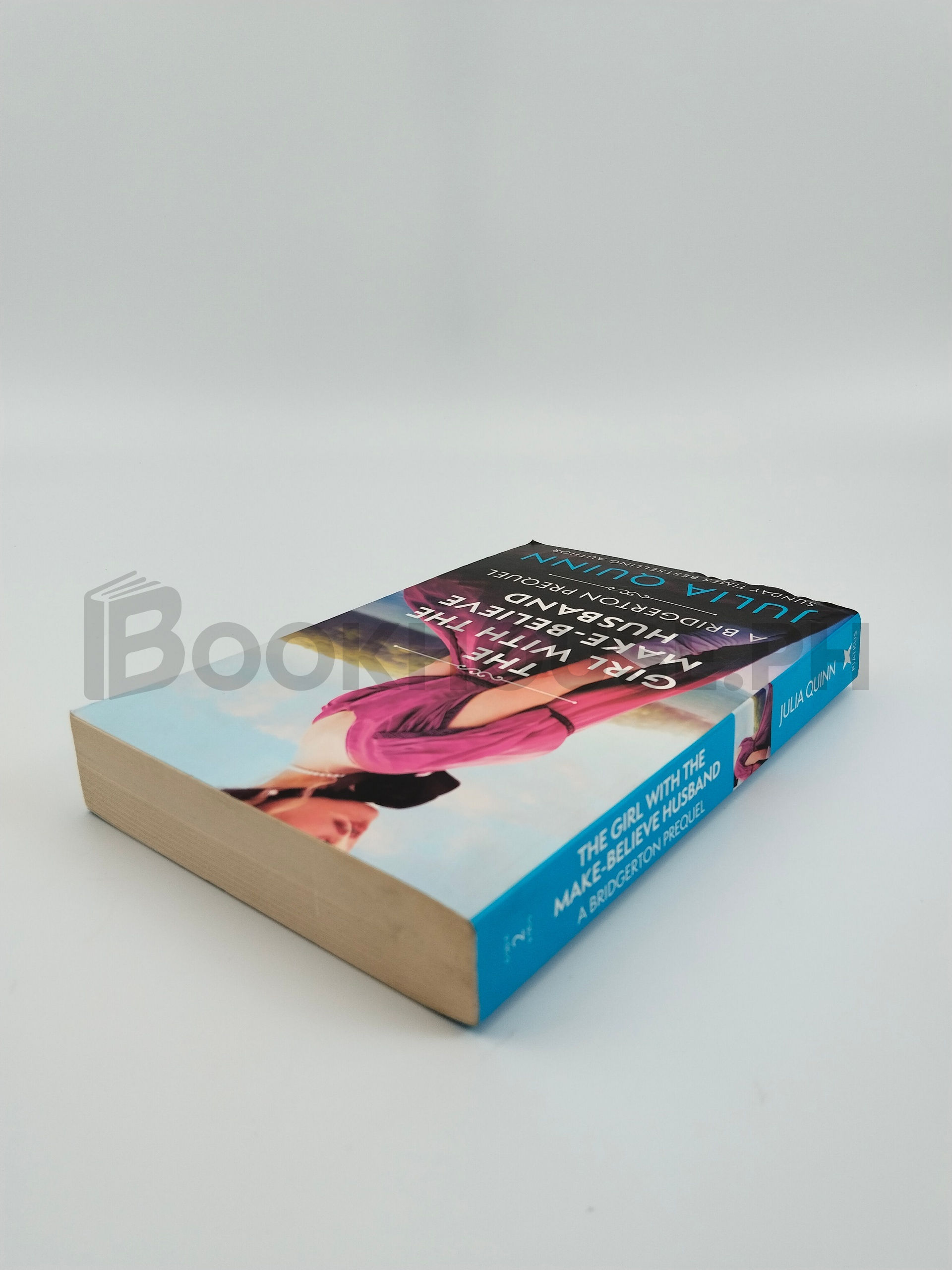 The Girl With The Make-believe Husband by Julia Quinn - Image 2