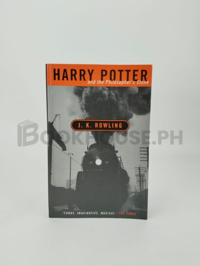 Harry Potter And The Philosopher's Stone by J. K. Rowling