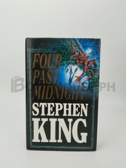 Four Past Midnight by Stephen King