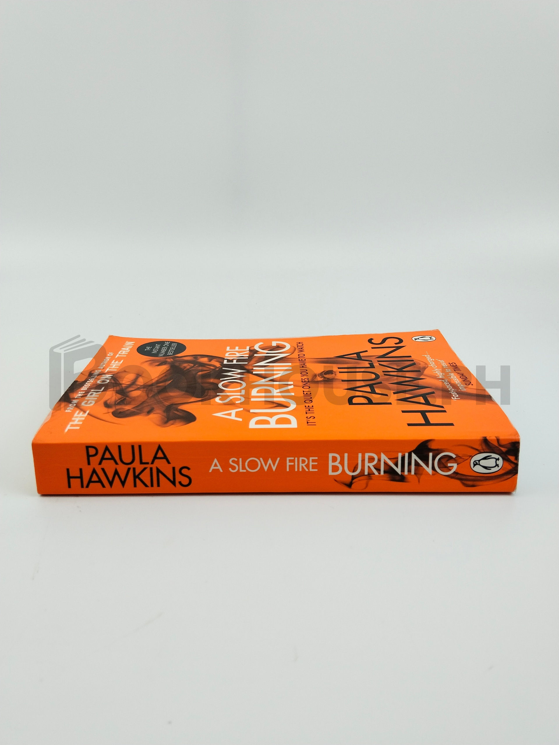 A Slow Fire Burning by Paula Hawkins - Image 3