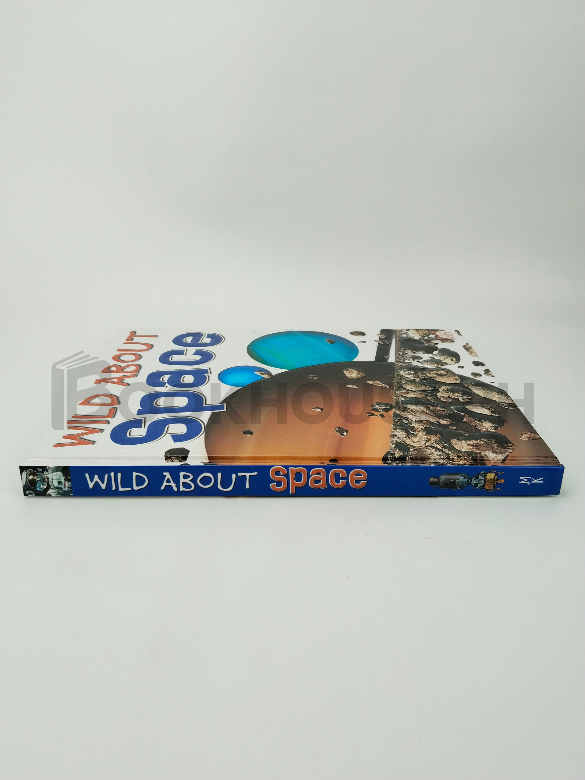 Wild About Space by Sue Becklake, Steve Parker - Image 3