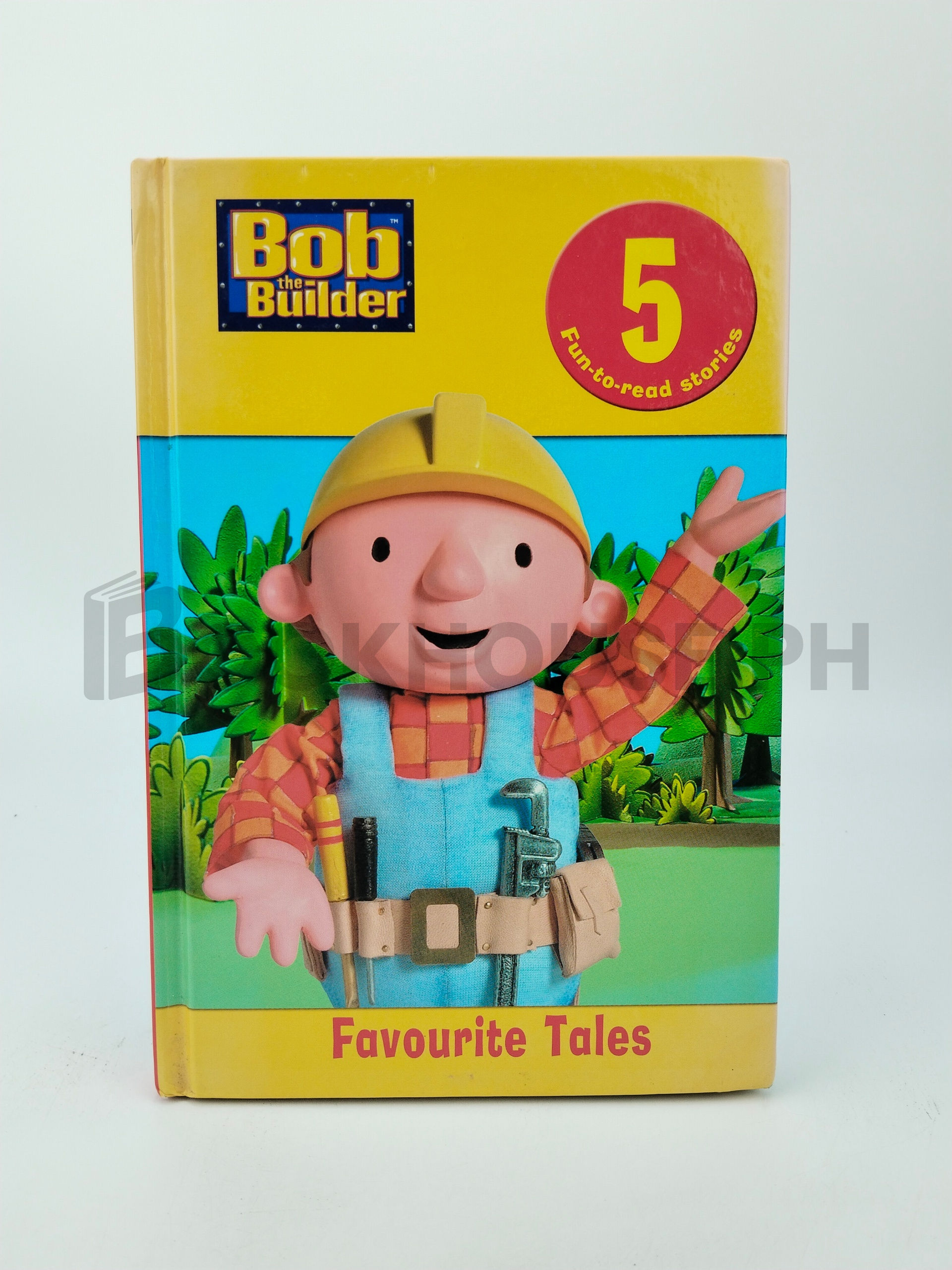 Bob The Builder by Dean
