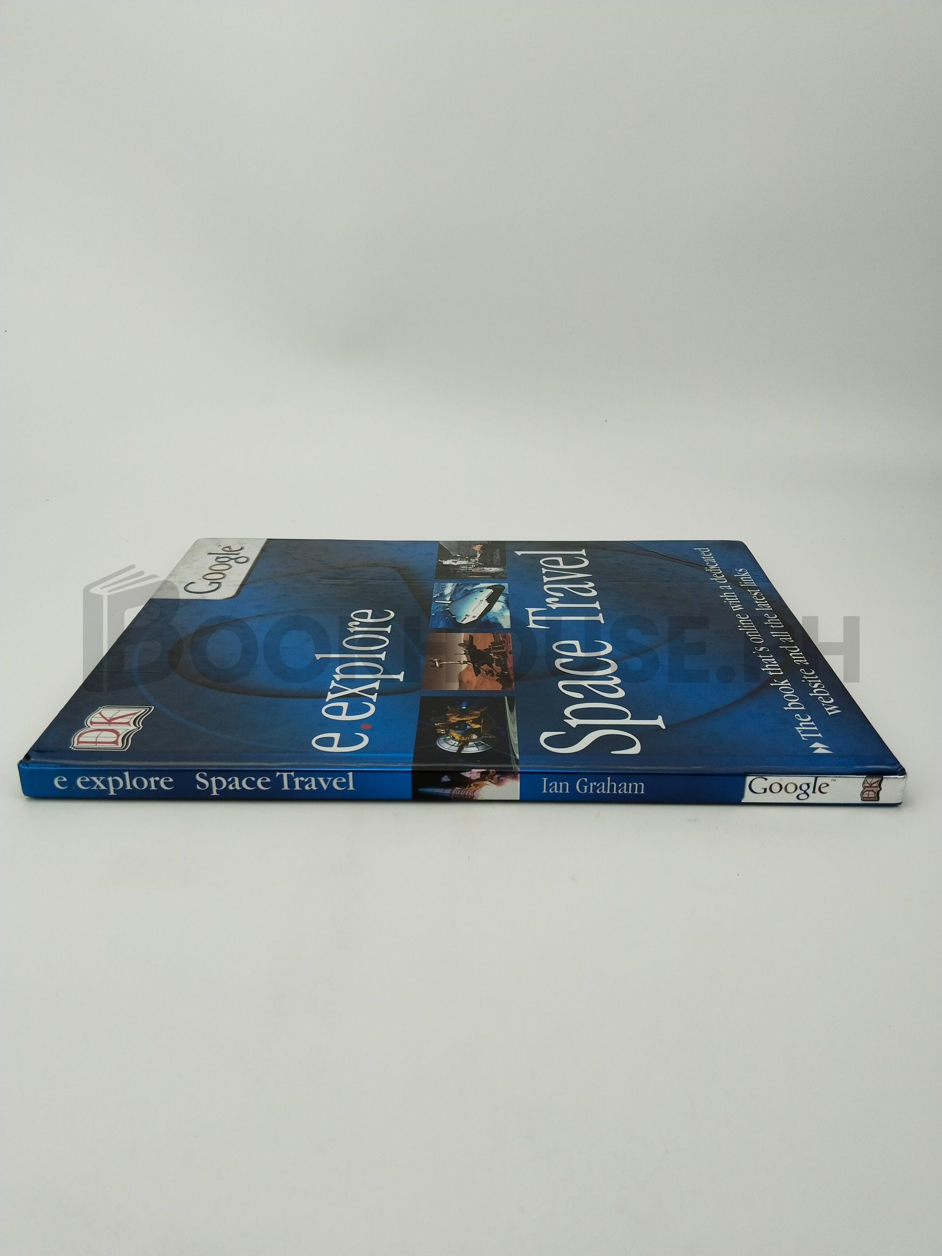 Space Travel by Ian Graham - Image 3