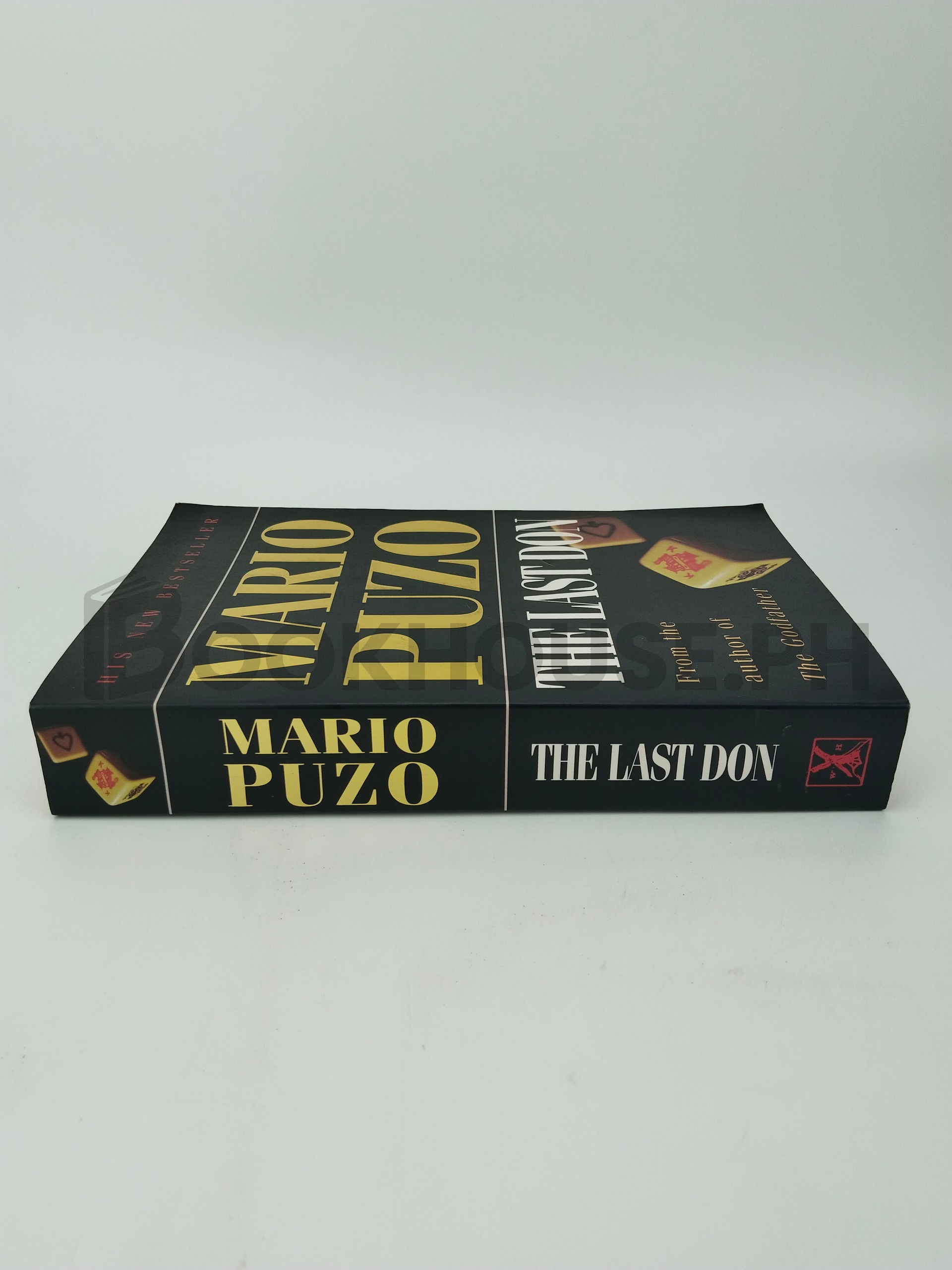 The Last Don by Mario Puzo - Image 3