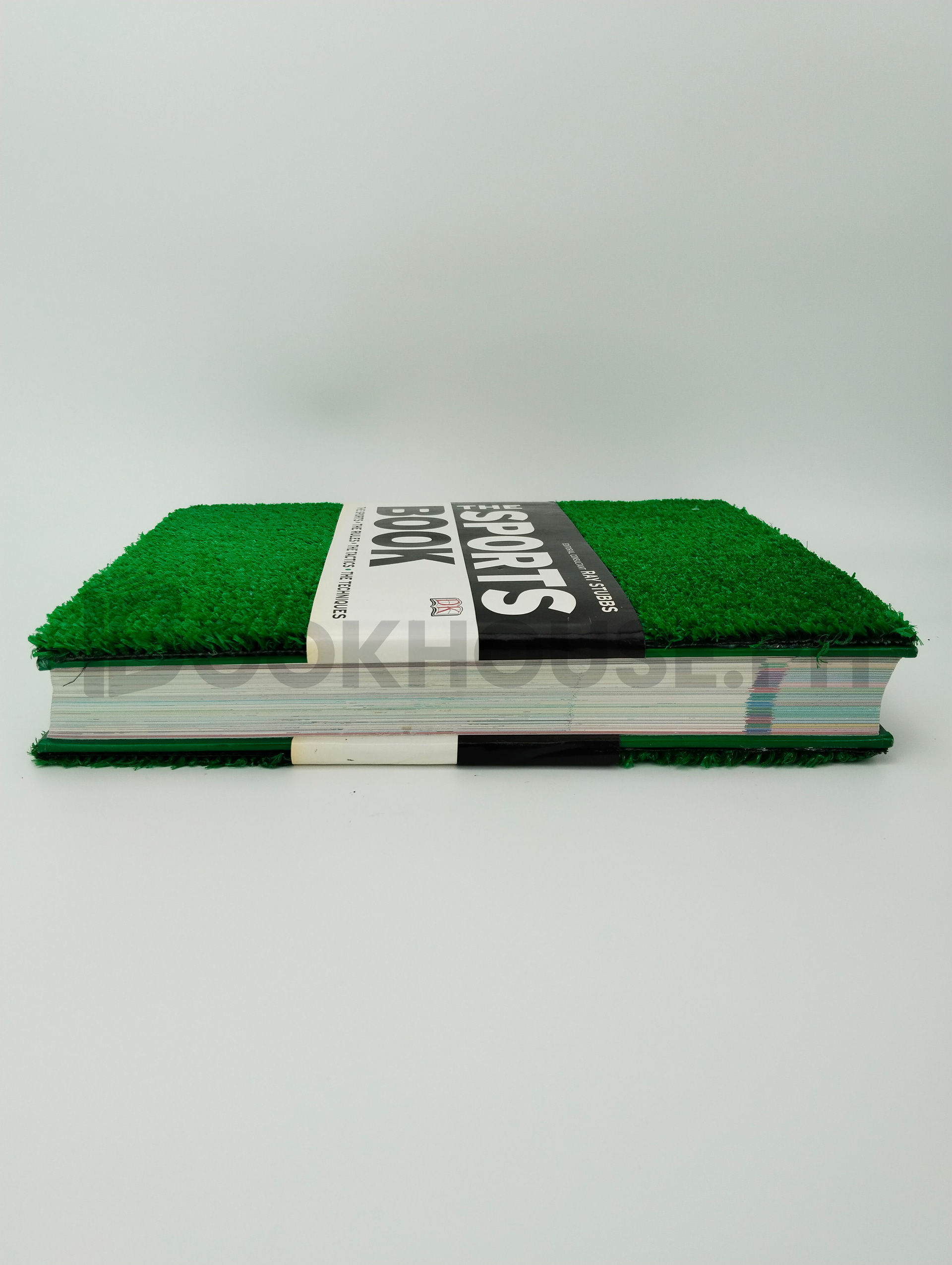 The Sports Book by Ray Stubbs - Image 4