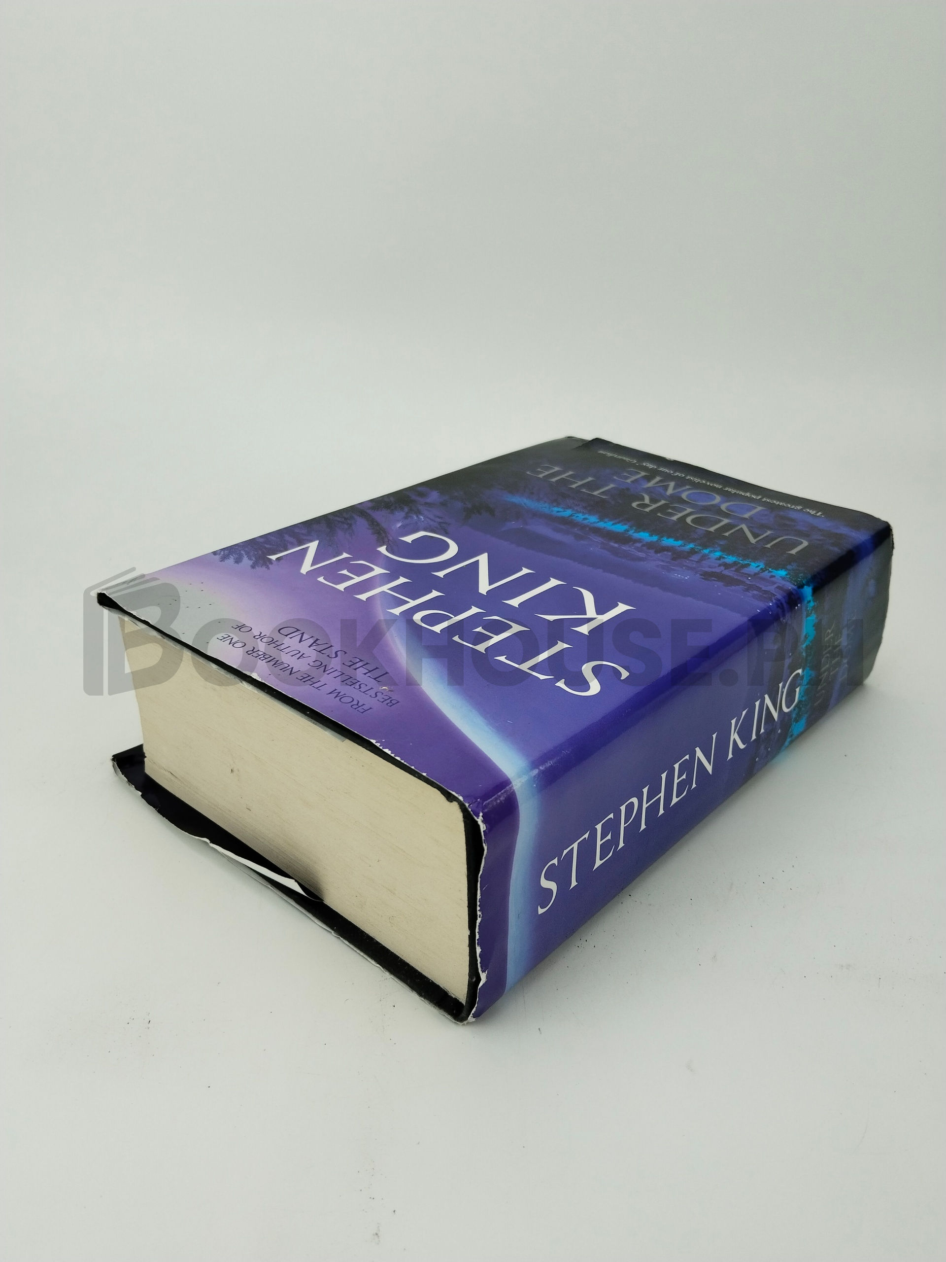 Under The Dome by Stephen King - Image 2