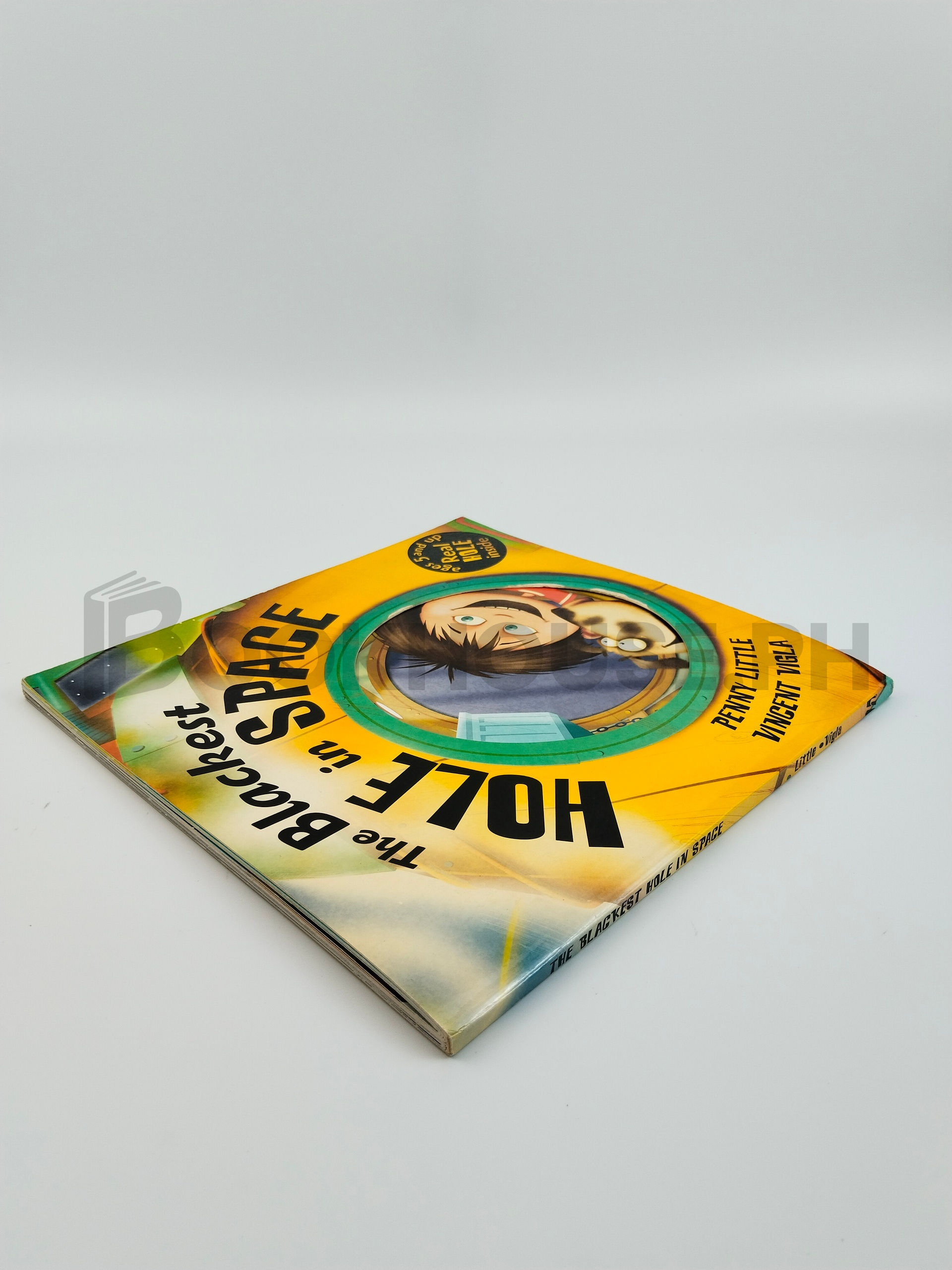 The Blackest Hole In Space by Penny Little - Image 2