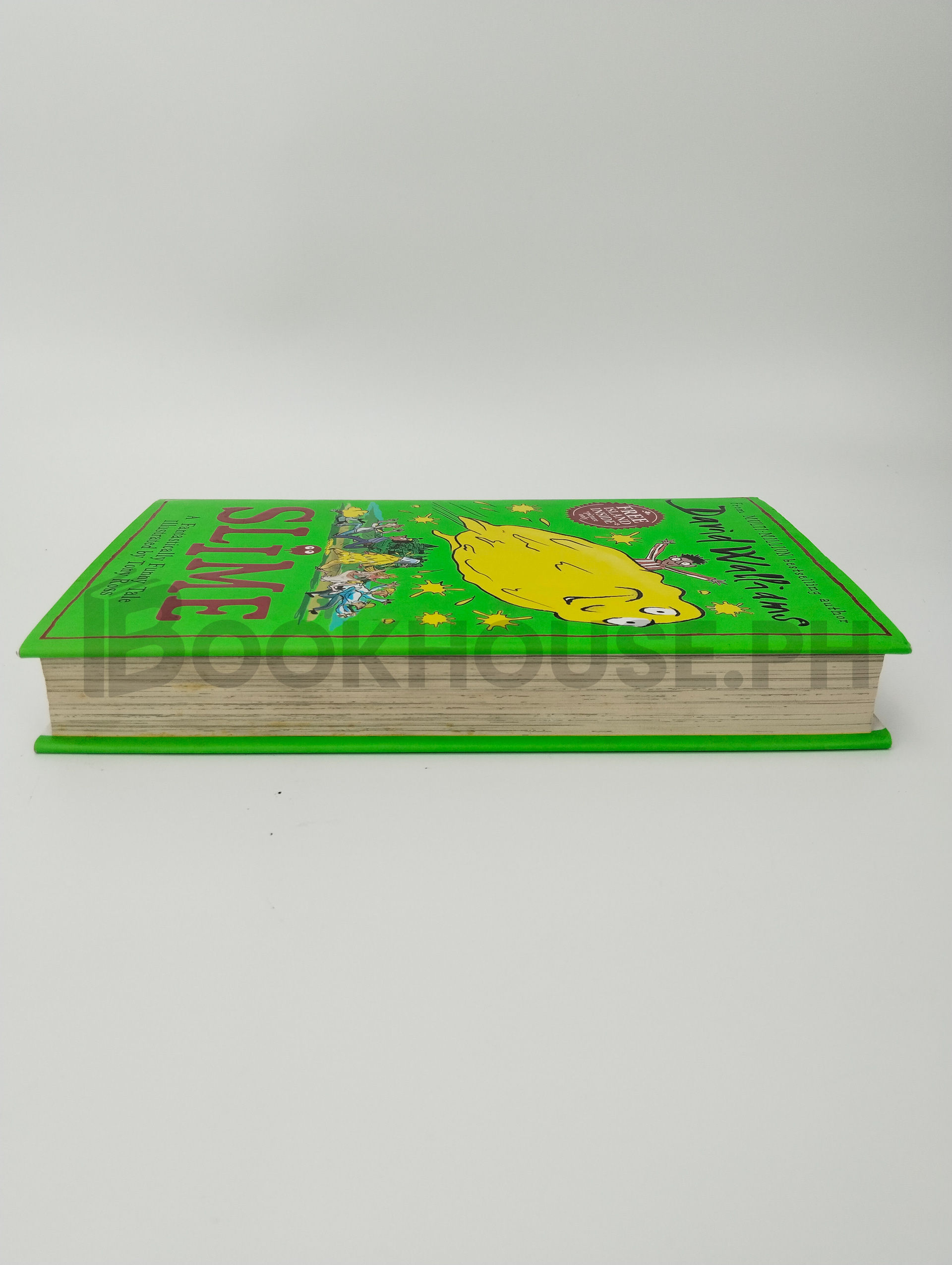 Slime by David Walliams - Image 4
