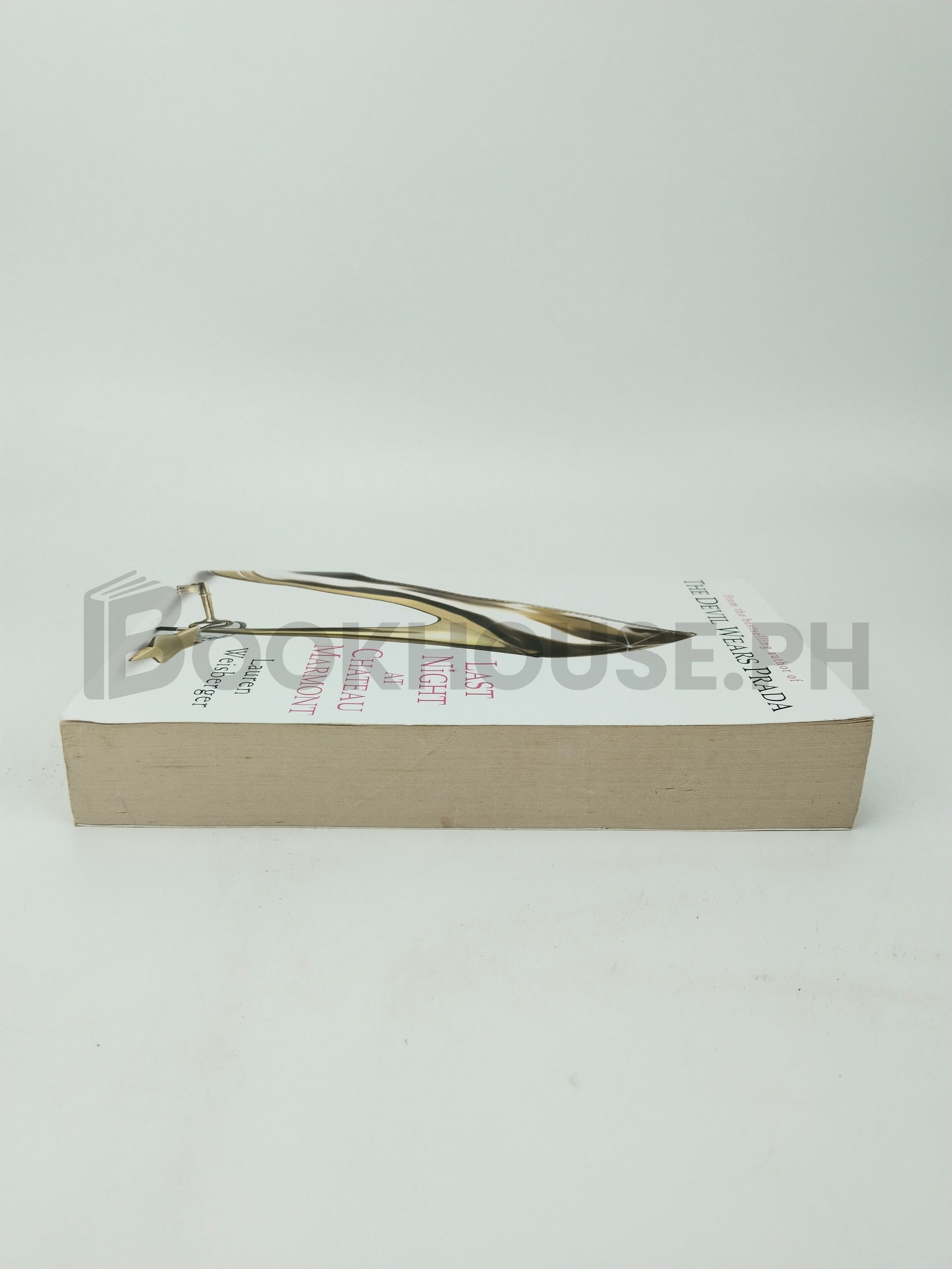 Last Night At Chateau Marmont by Lauren Weisberger - Image 4