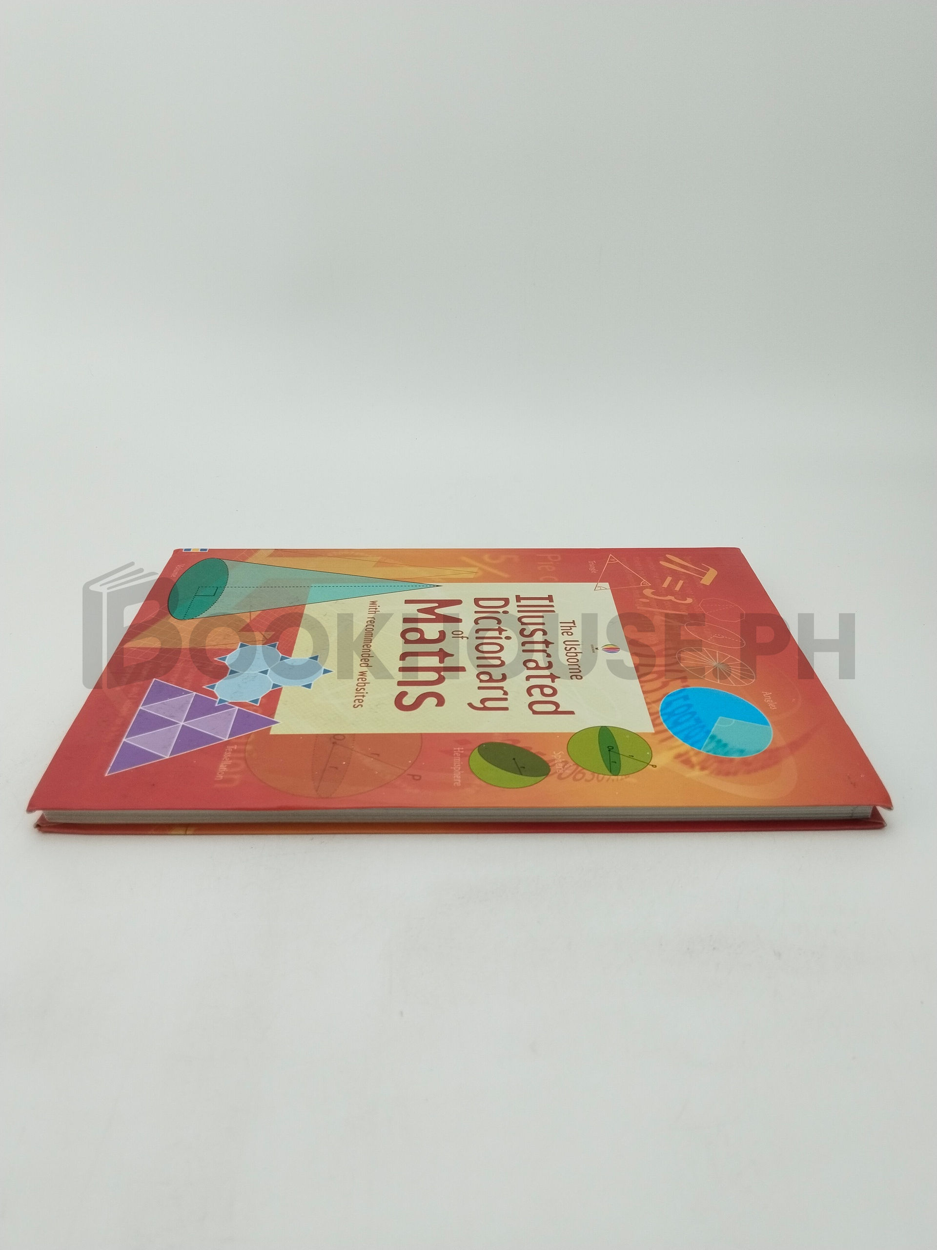 Illustrated Dictionary Of Maths by Tori Large - Image 4