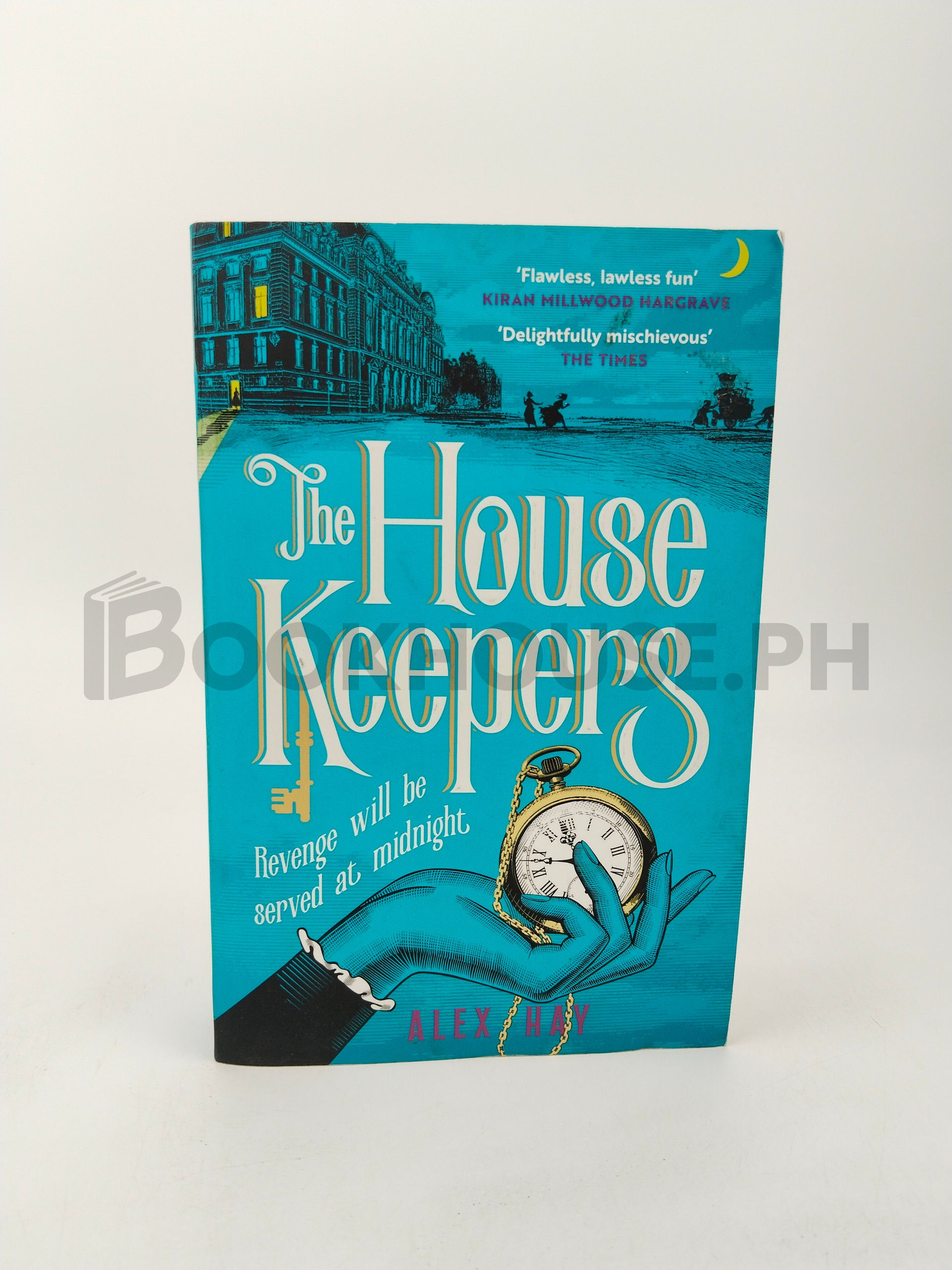 The Housekeepers by Alex Hay