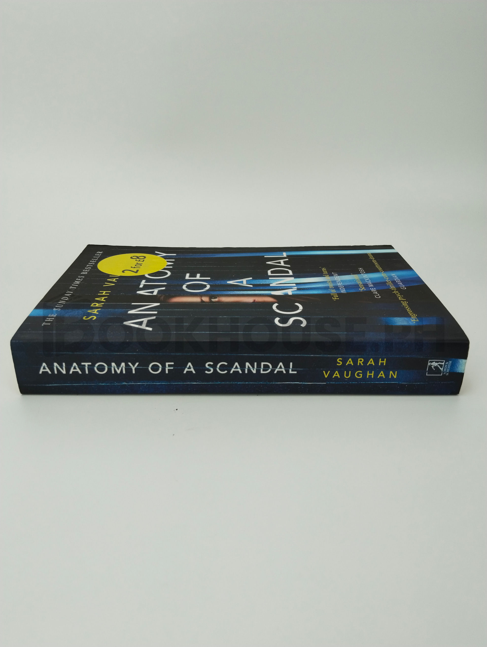 Anatomy Of A Scandal by Sarah Vaughan - Image 3