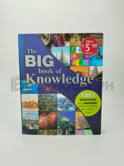 The Big Book Of Knowledge by Parragon