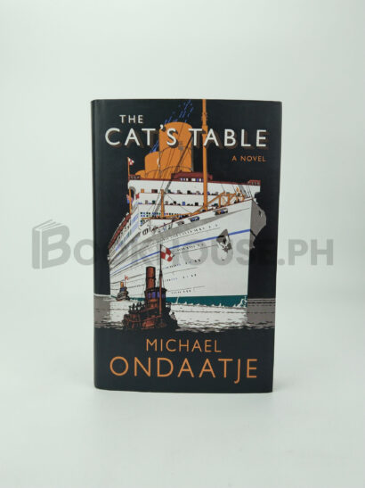 The Cat's Table by Michael Ondaatje