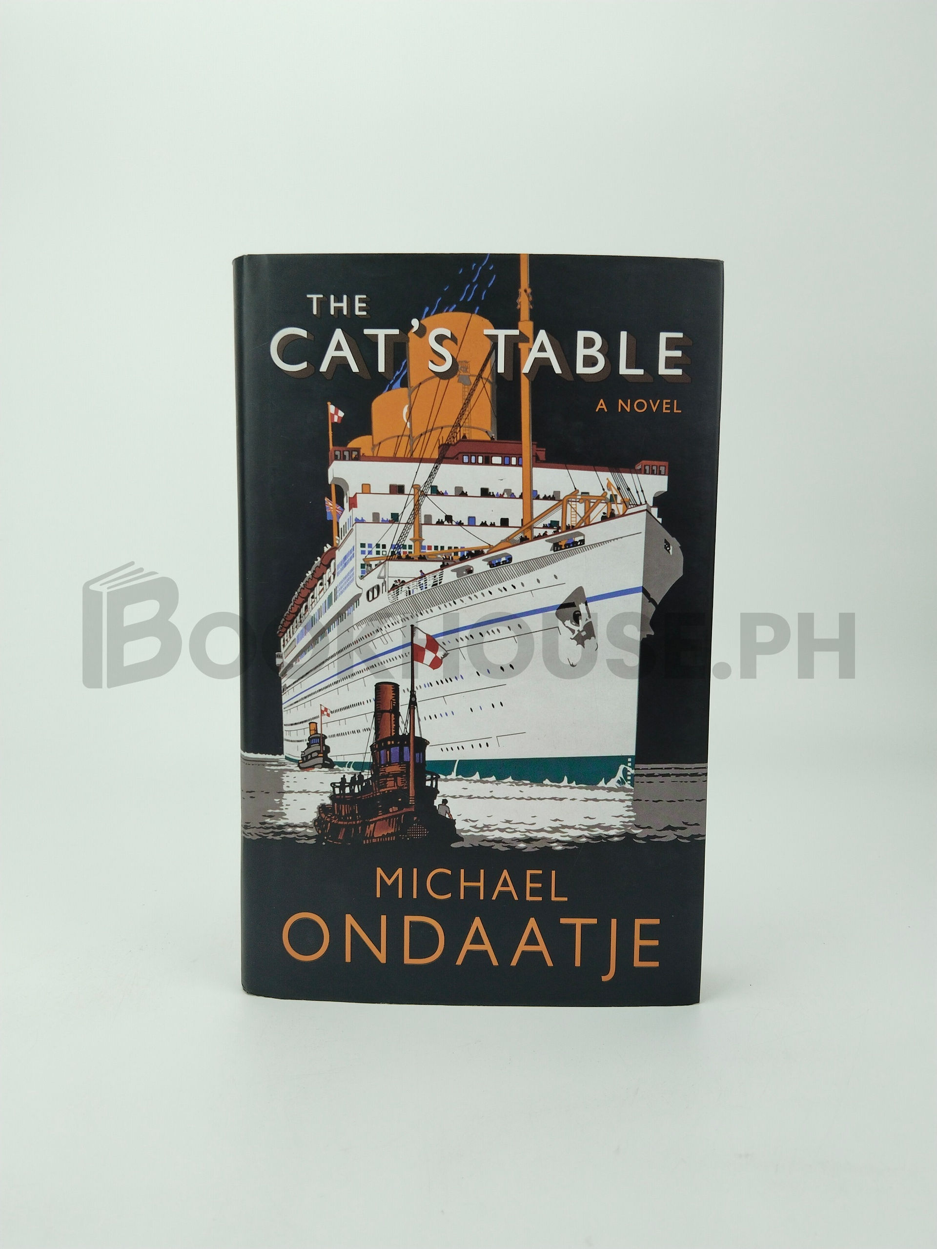 The Cat's Table by Michael Ondaatje