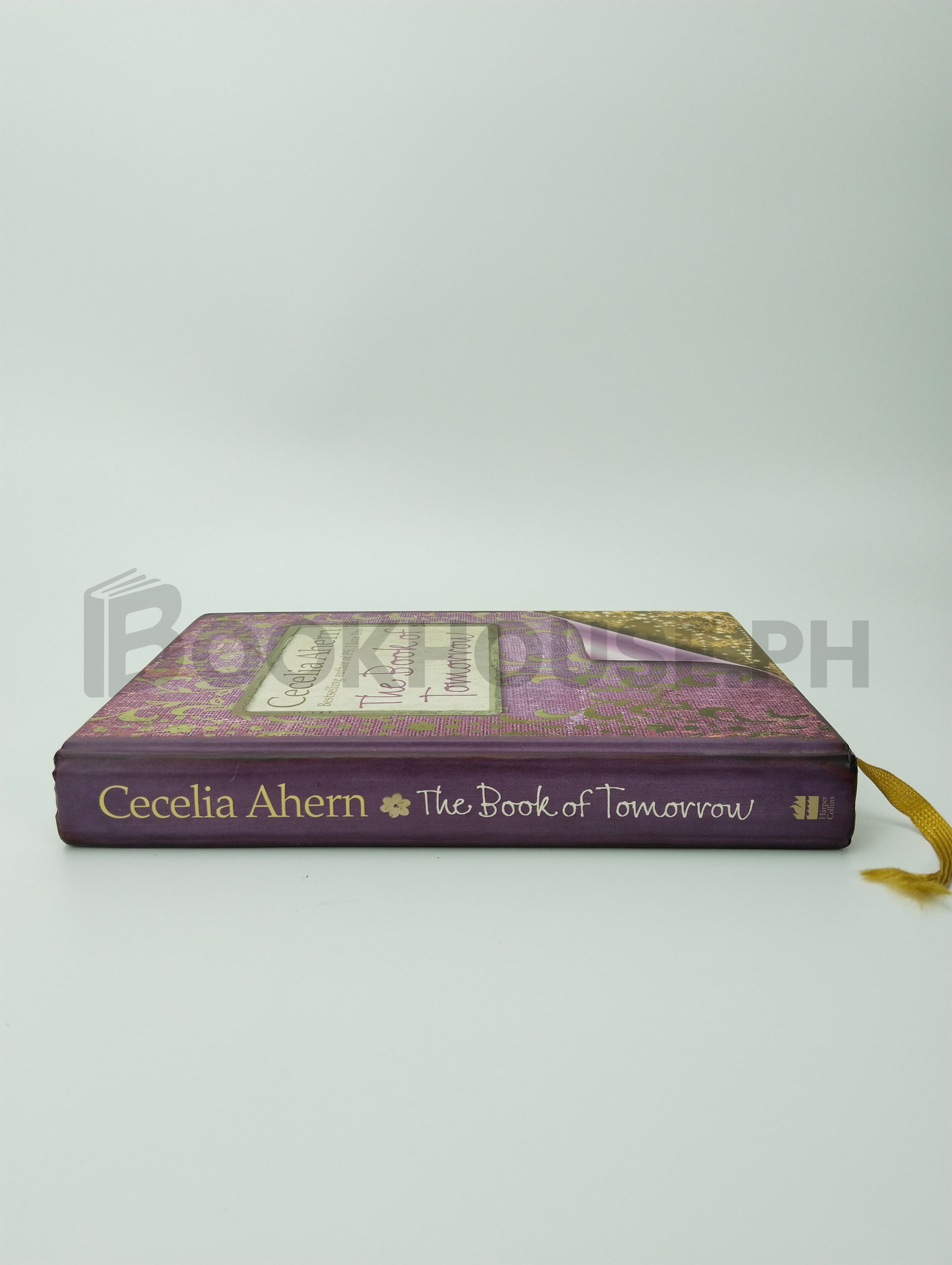 The Book Of Tomorrow by Cecelia Ahern - Image 3