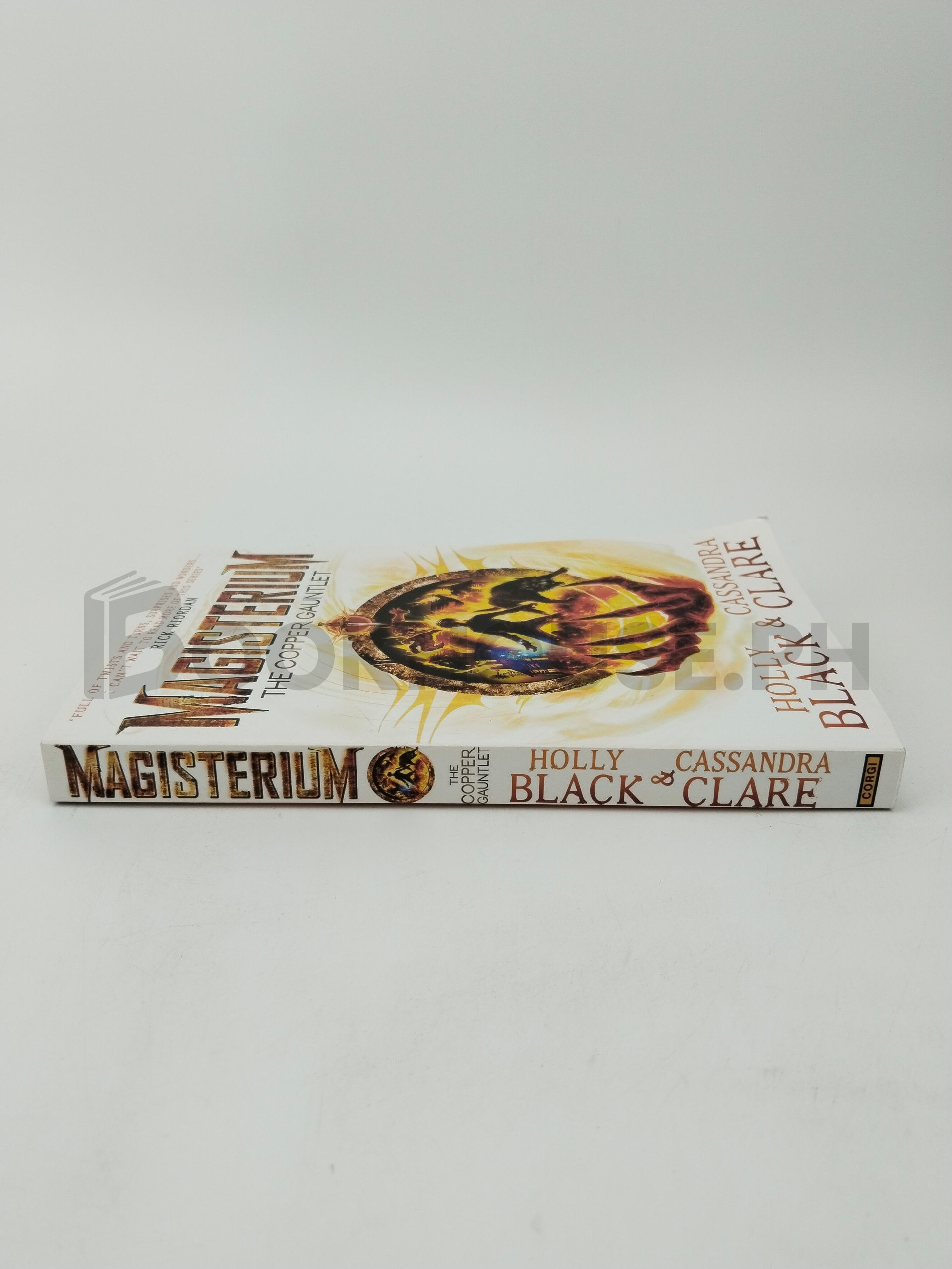Magisterium The Copper Gauntlet by Holly Black & Cassandra Clare - Image 3