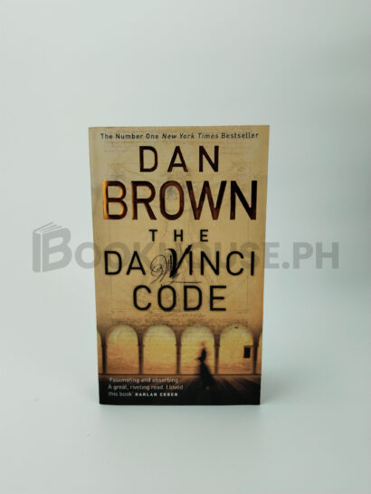 The Da Vinci Code by Dan Brown