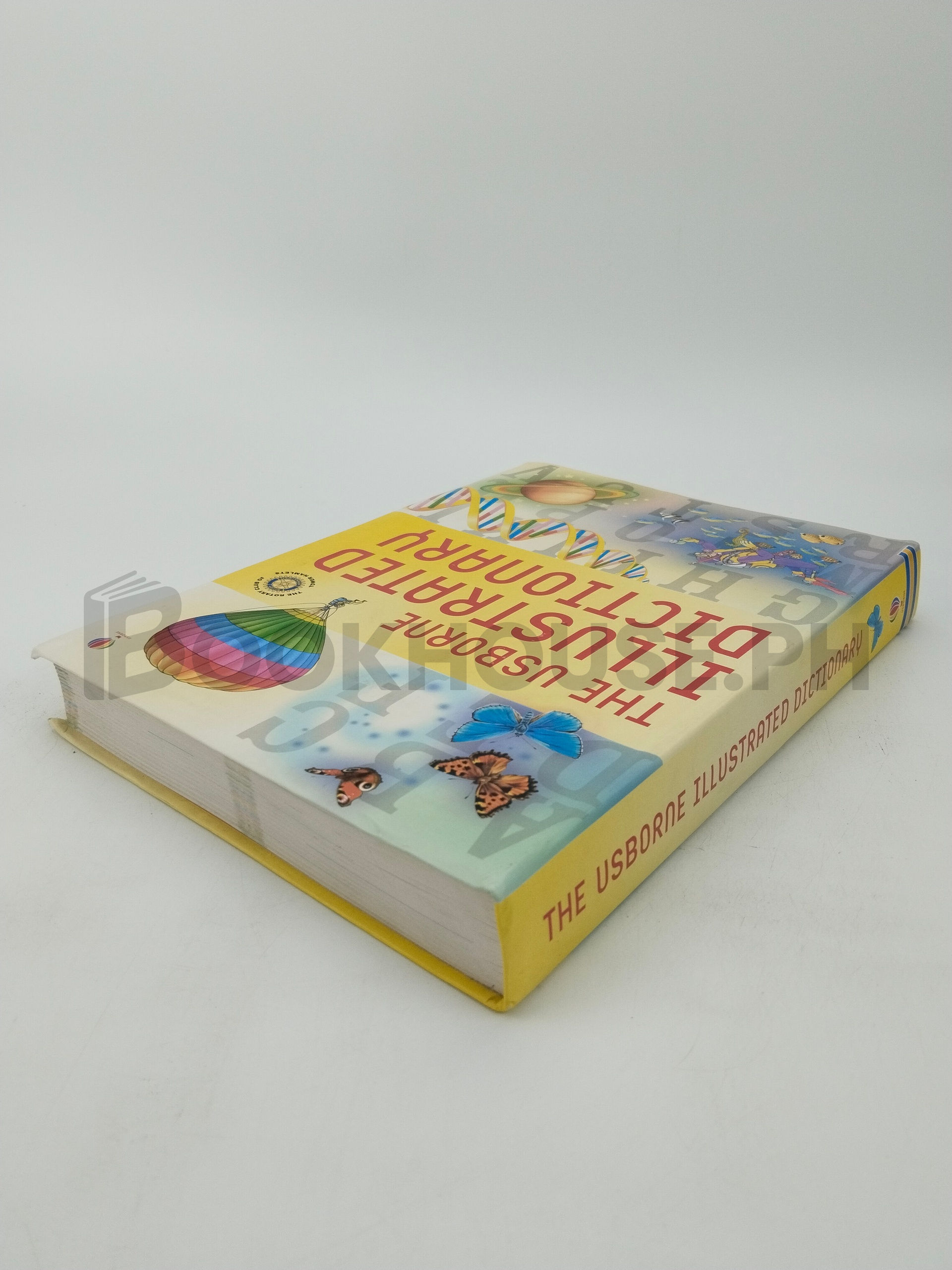 The Usborne Illustrated Dictionary by Jane Bingham, Rachel Wardly, Susie Mccaffrey, Sue Grobecker, Sean Wilkinson - Image 2