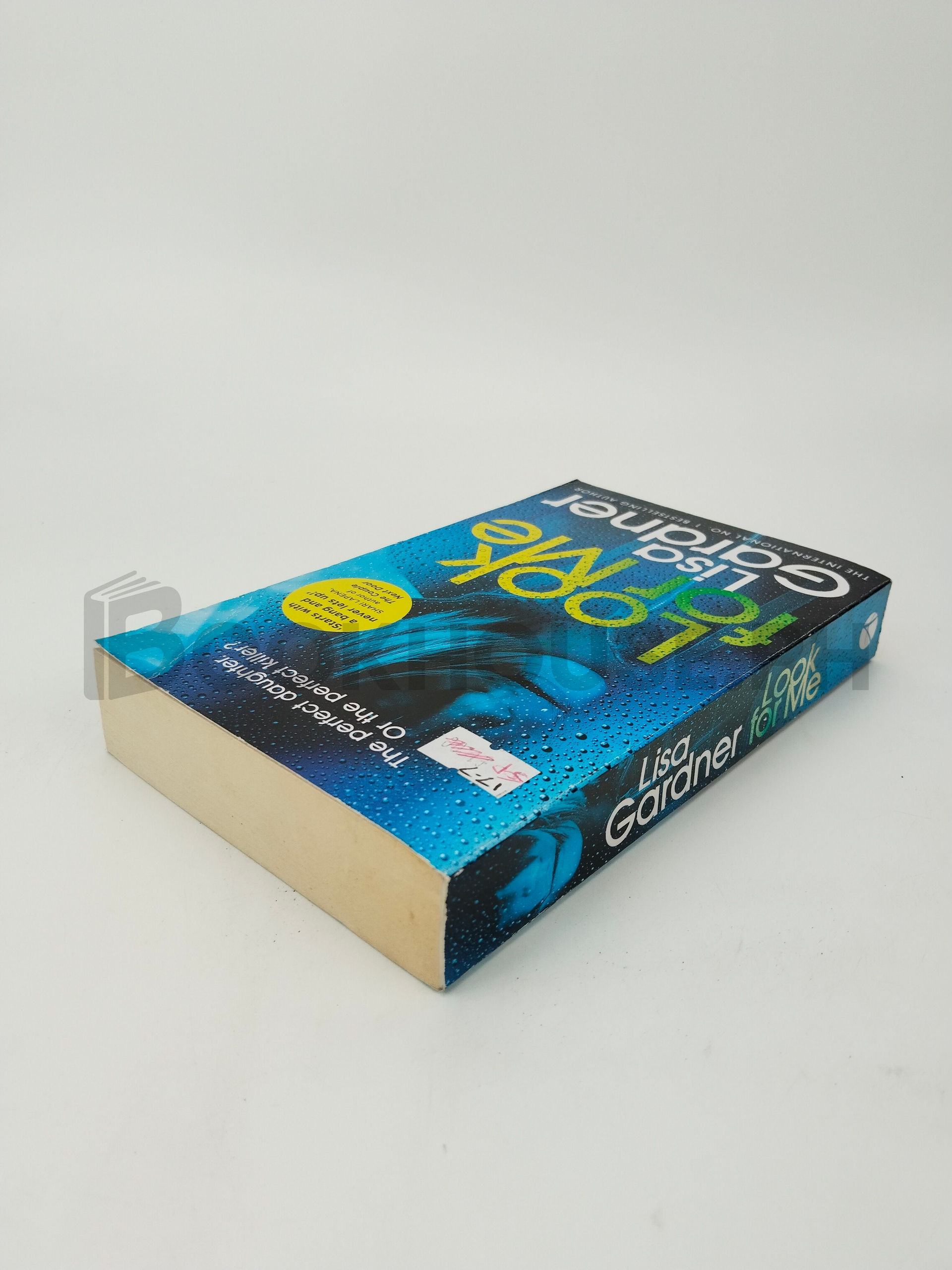 Look For Me by Lisa Gardner - Image 2