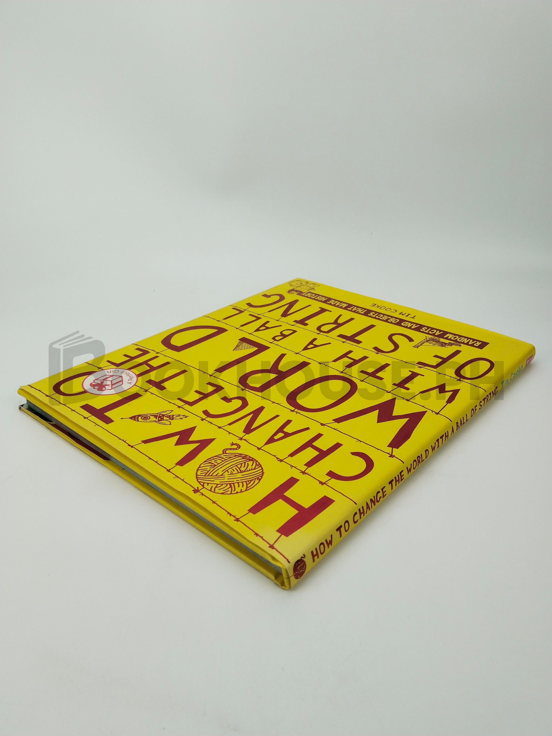 How To Change The World With A Ball Of String by Tim Cooke - Image 2