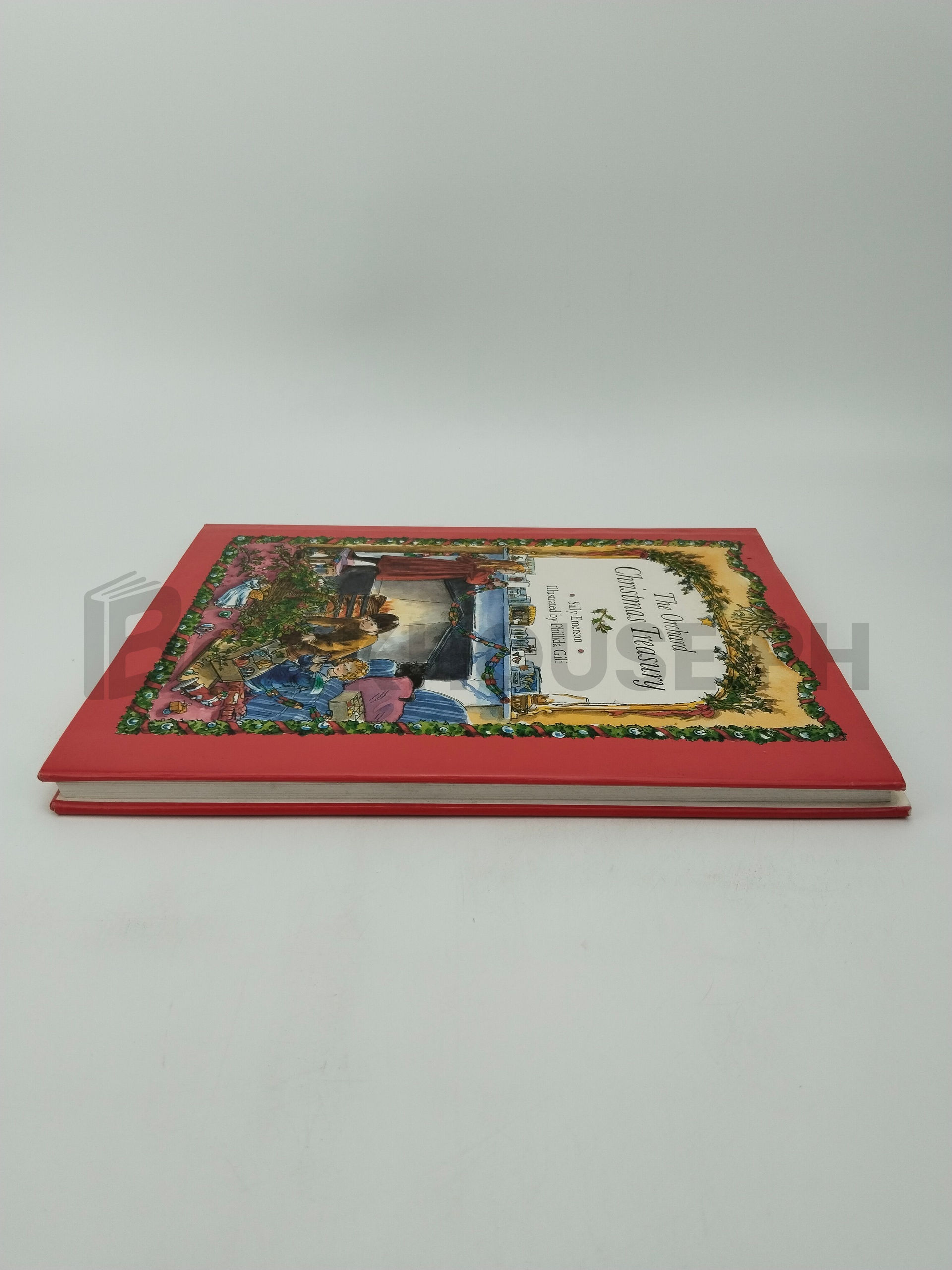 The Orchard Christmas Treasury by Sally Emerson - Image 4