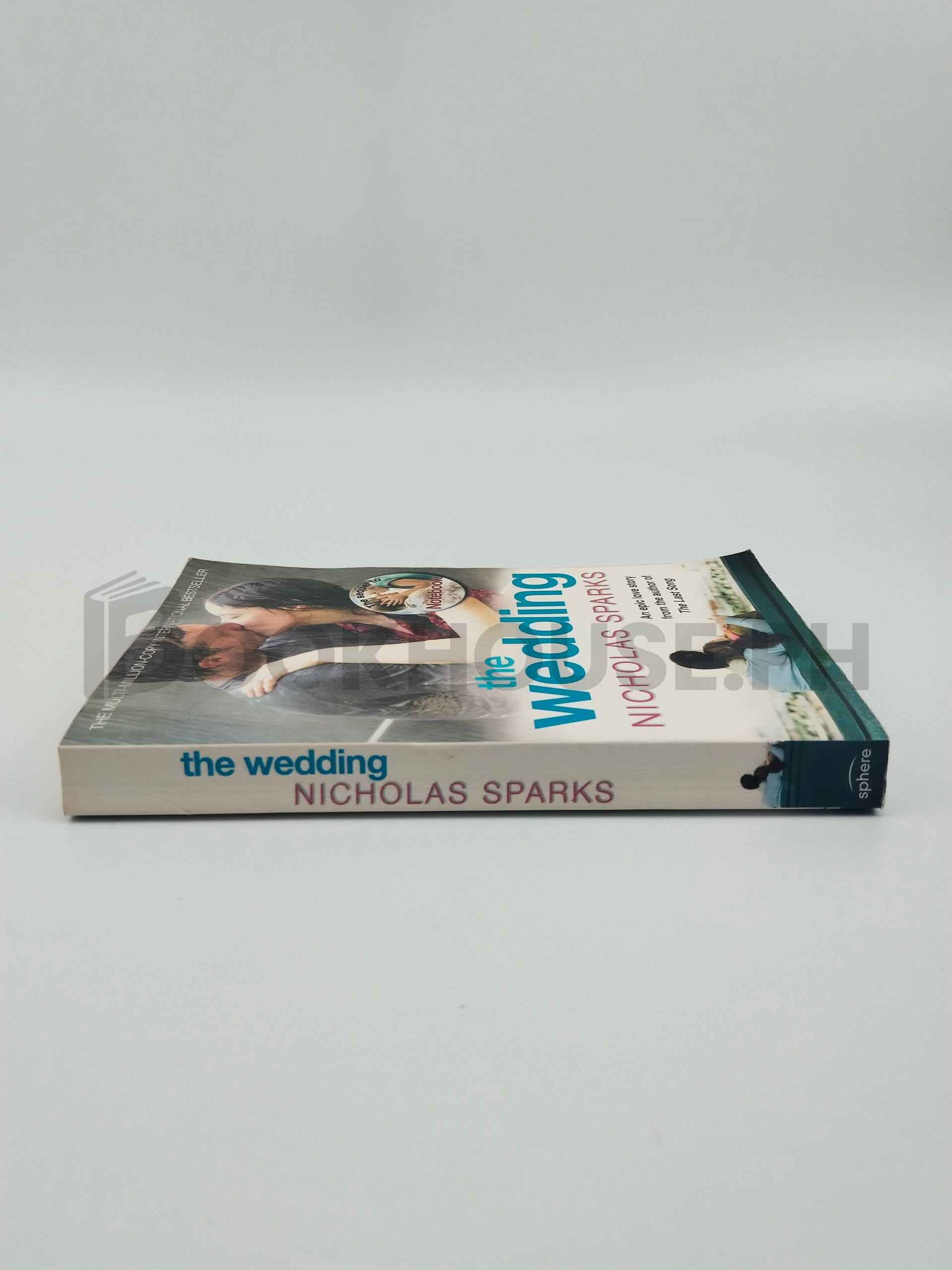 The Wedding by Nicholas Sparks - Image 3