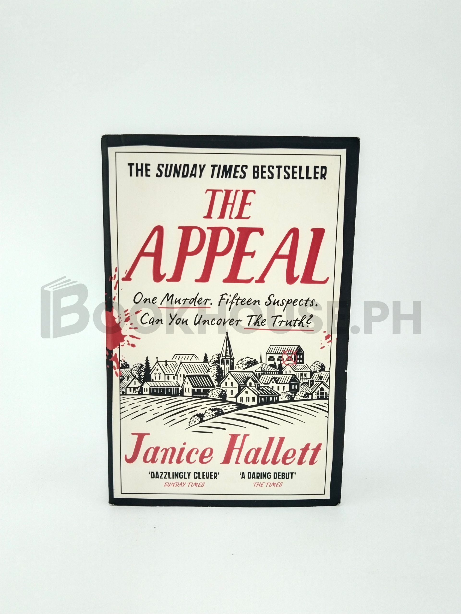 The Appeal by Janice Hallett