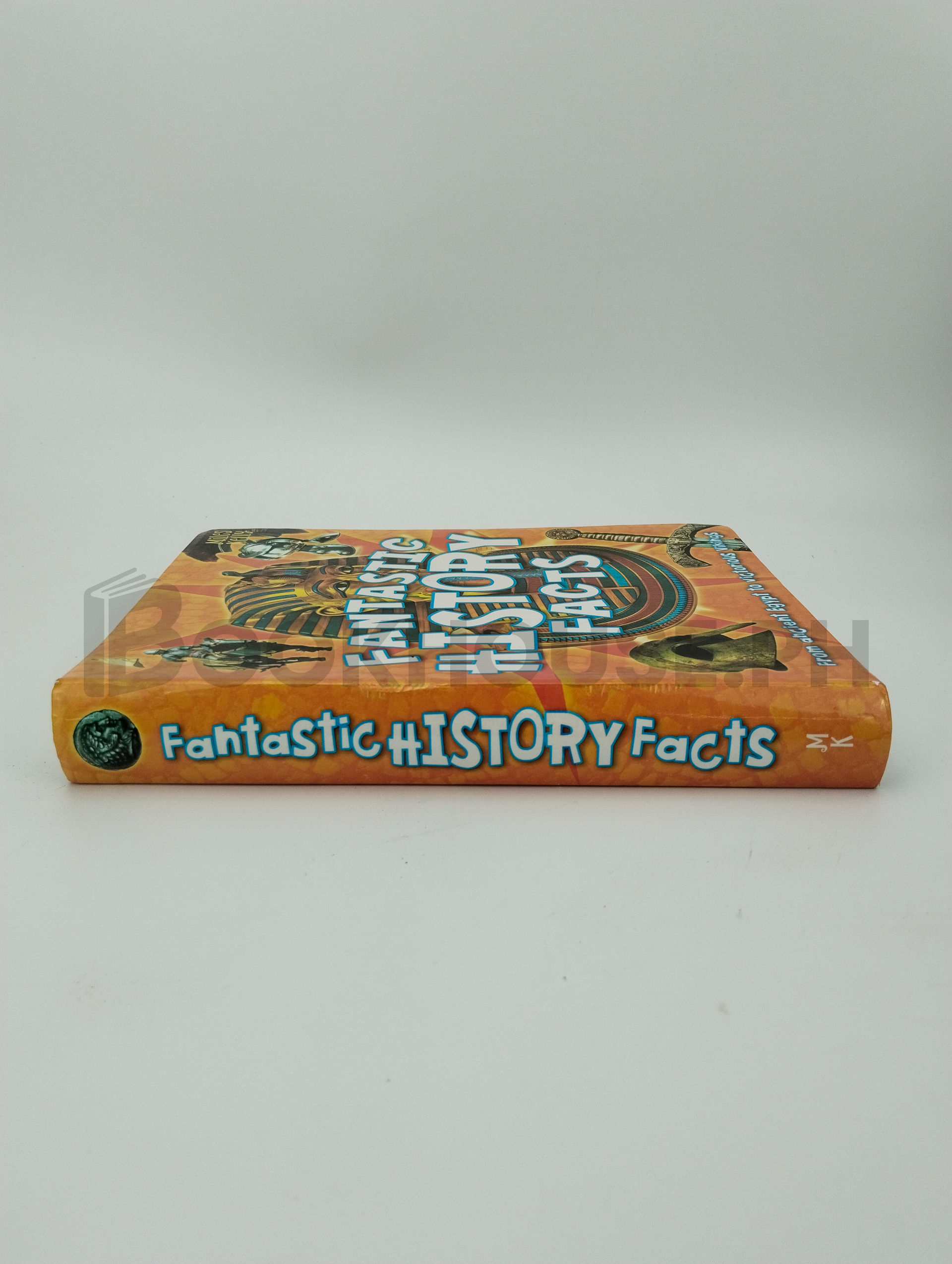 Fantastic History Facts by Miles Kelly - Image 3