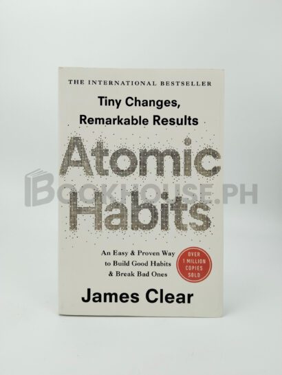Atomic Habits by James Clear