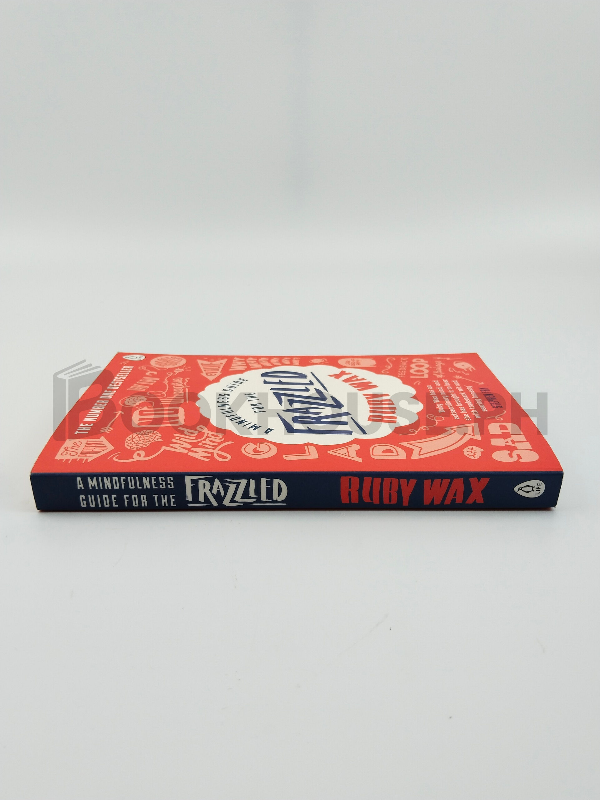 Mindfulness Guide For The Frazzled A by Ruby Wax - Image 3