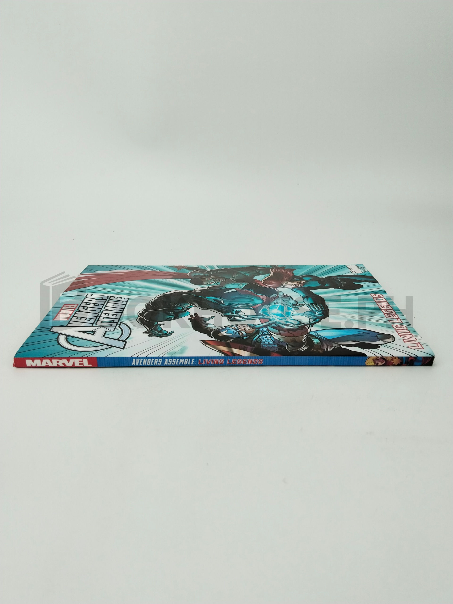 Avengers Assemble: Living Legends by Marvel - Image 3