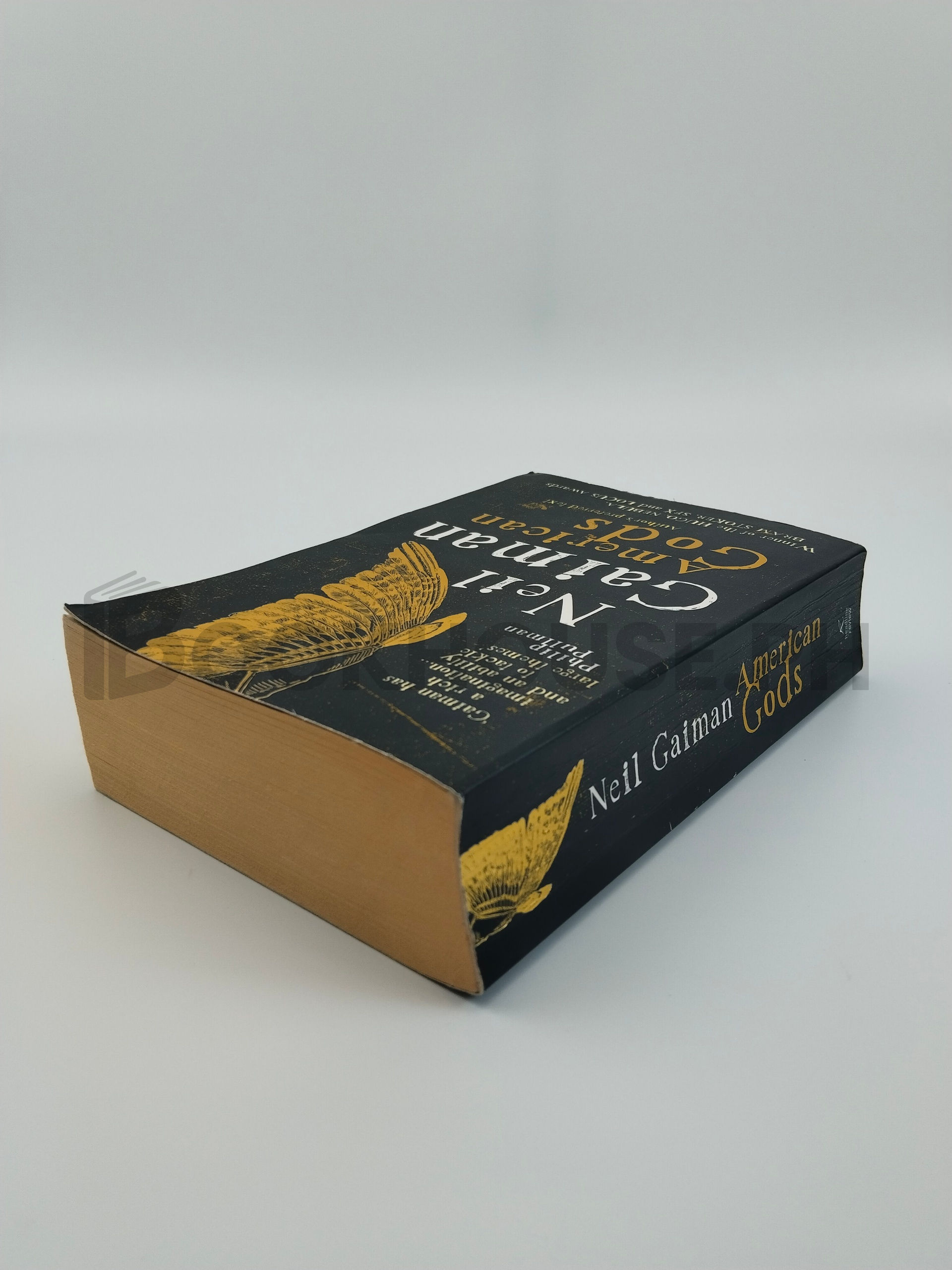 American Gods by Neil Gaiman - Image 2