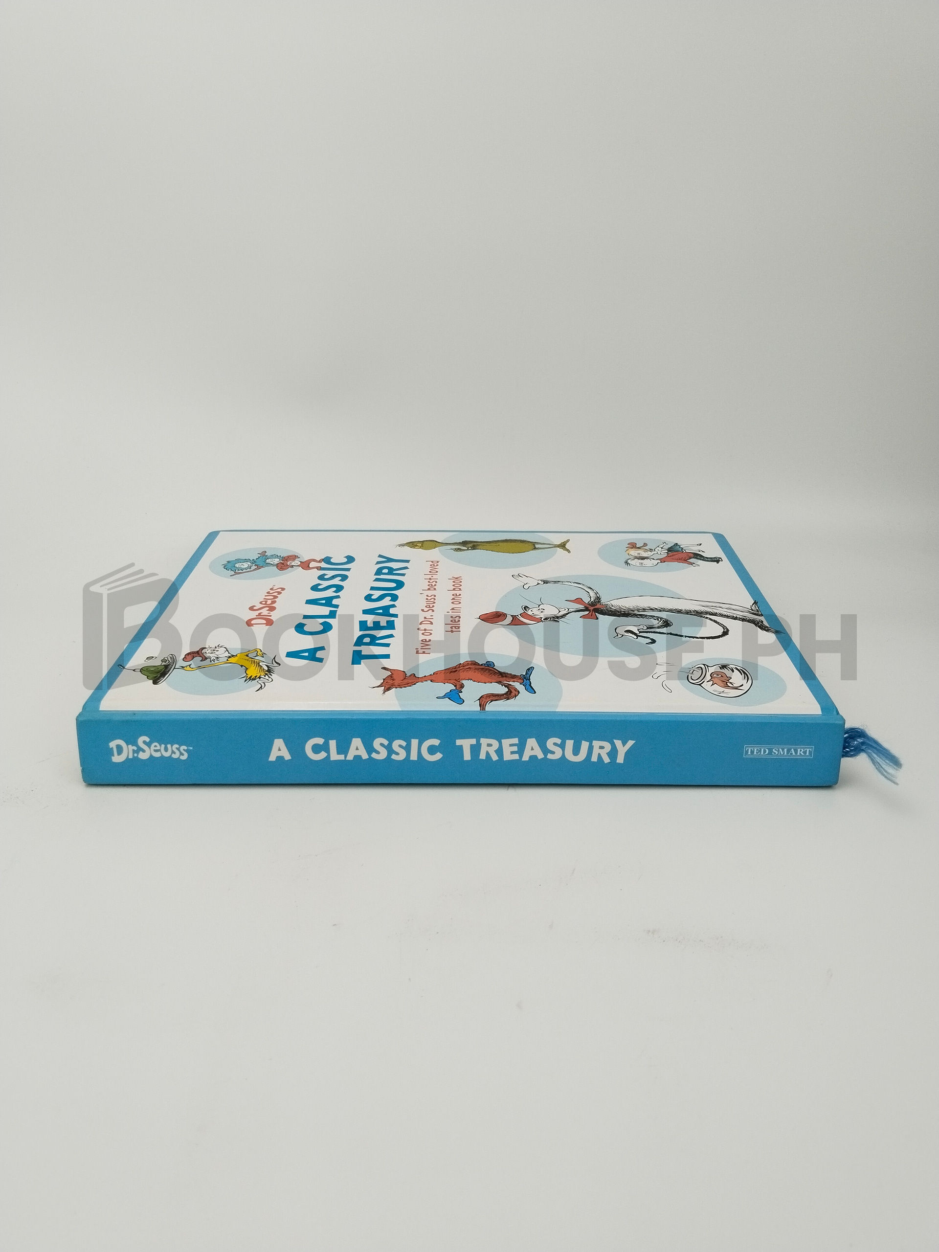 Five Of Dr. Seuss' Best Loved Tales In One Book by Ted Smart - Image 3