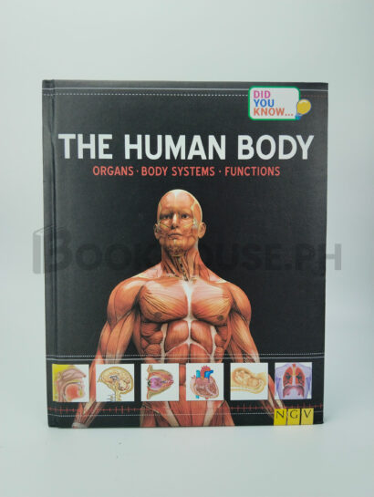 The Human Body Organs, Body System, Functions by Ngv