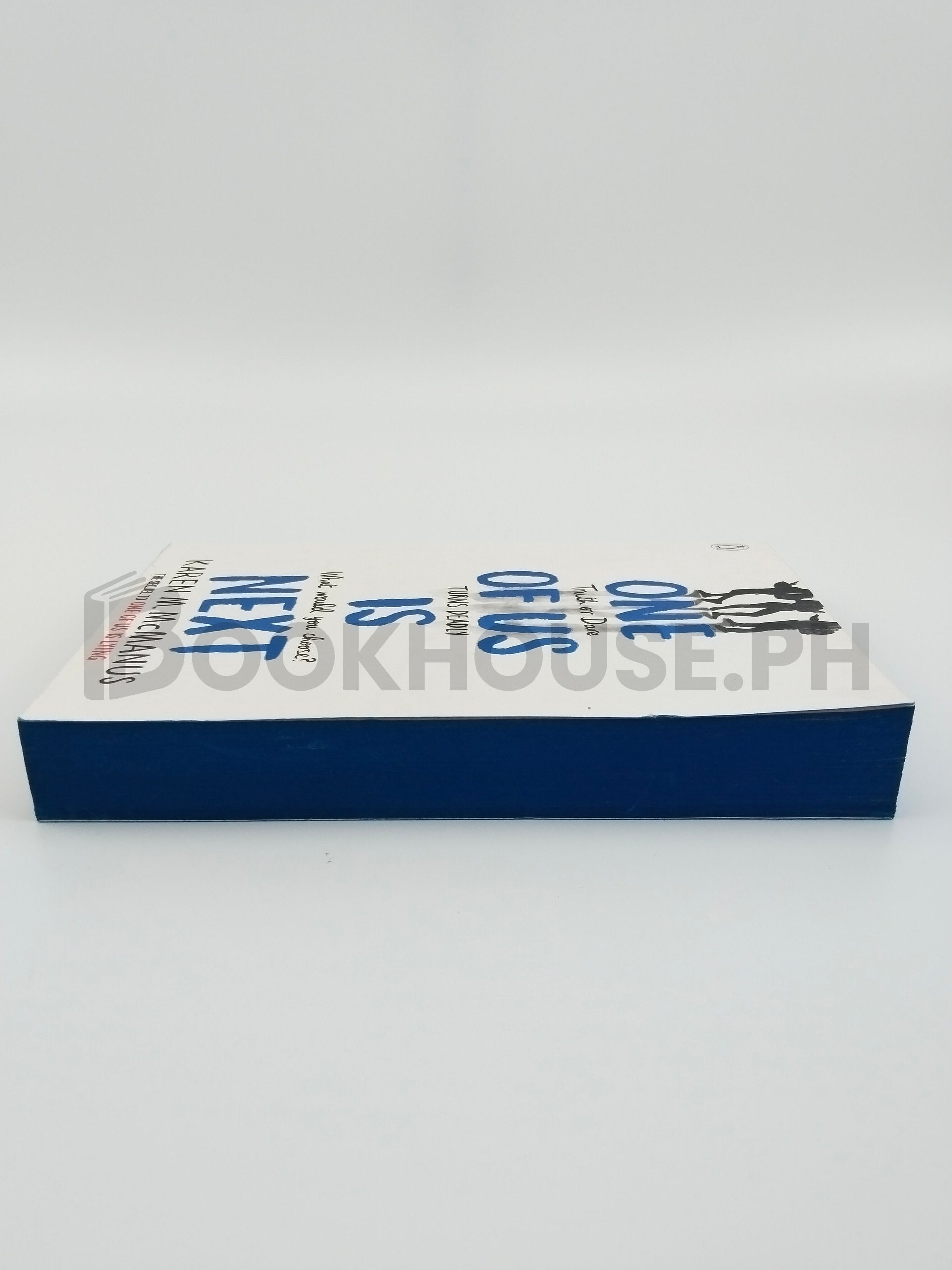 One Of Us Is Next by Karen M. Mcmanus - Image 4