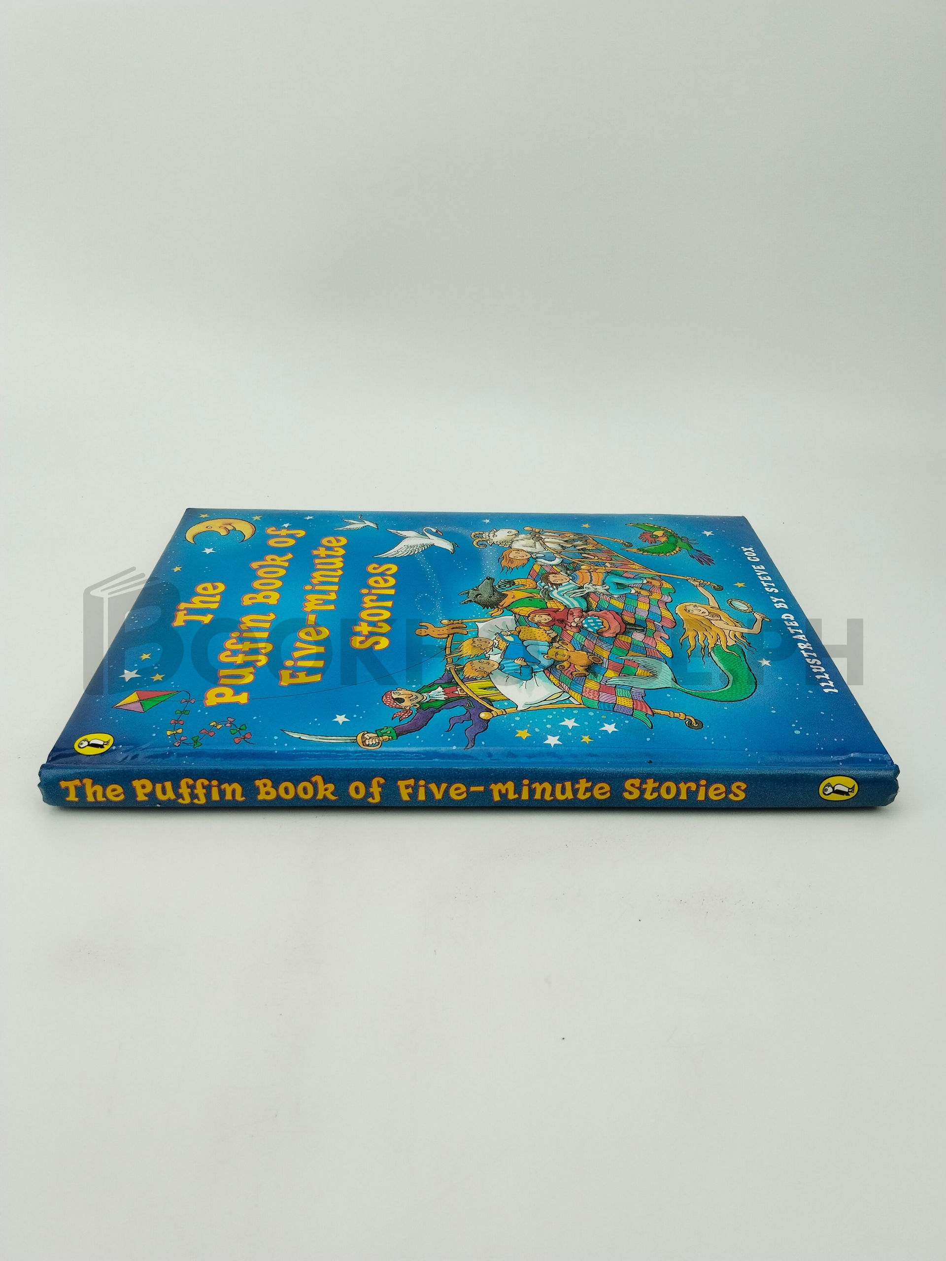 Puffin Book Of Five Minute Stories by Charles Perrault - Image 3