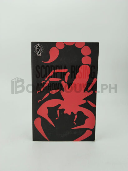 Scorpia Rising by Anthony Horowitz