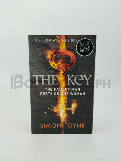 The Key by Simon Toyne