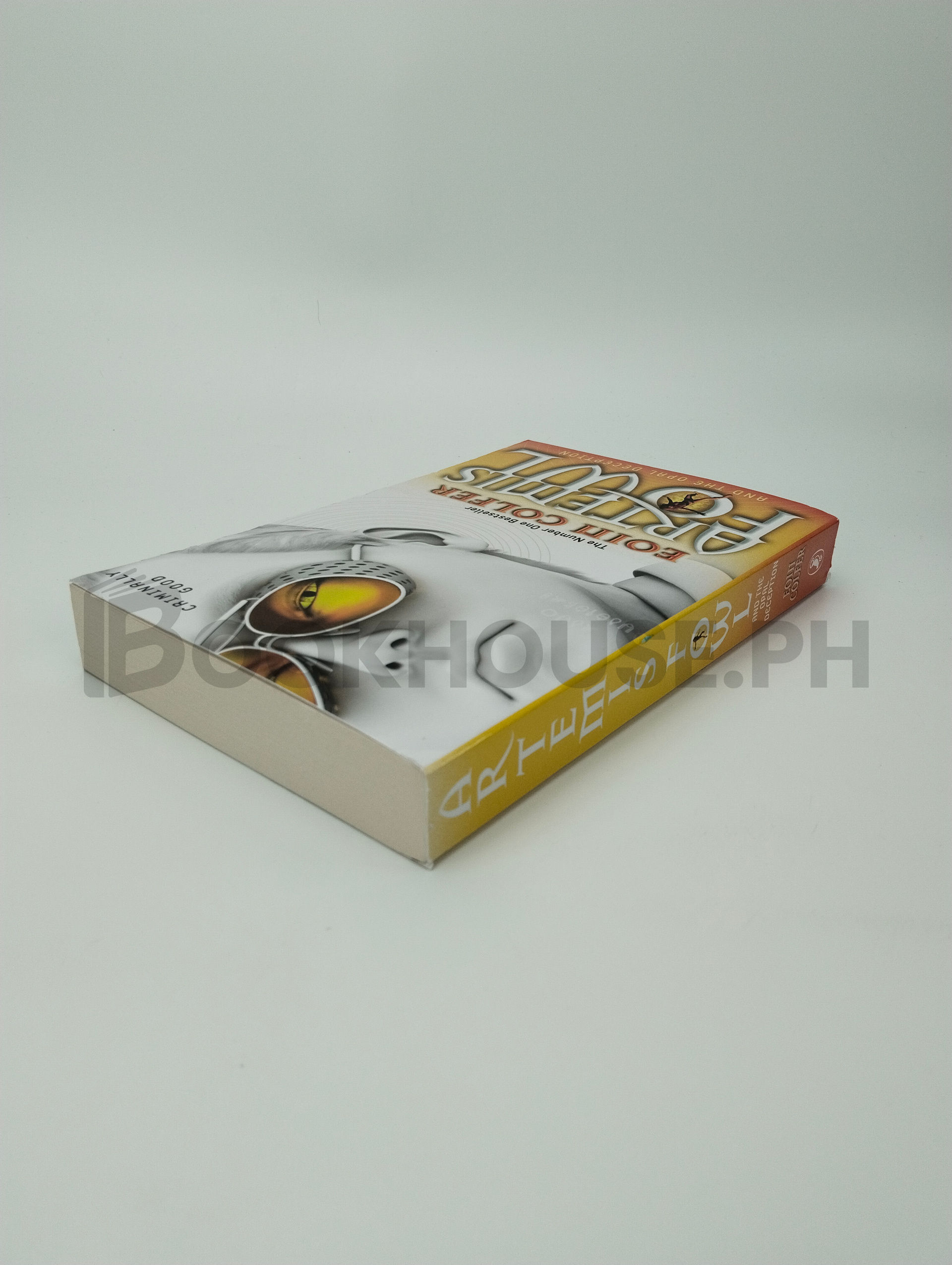 Artemis Fowl And The Opal Deception by Eoin Colfer - Image 2