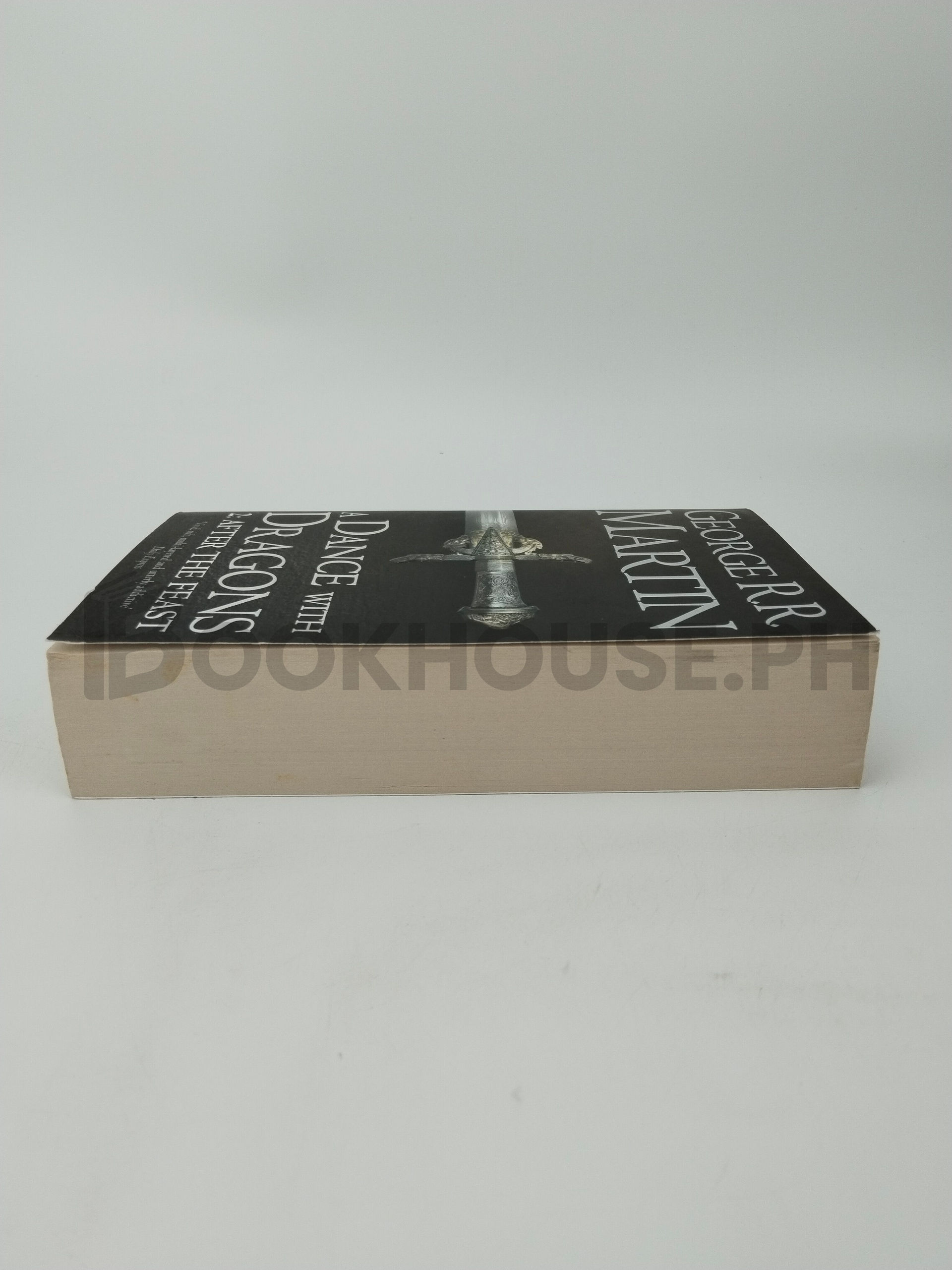 A Dance With Dragons: Part 2 After The Feast by George R. R. Martin - Image 4