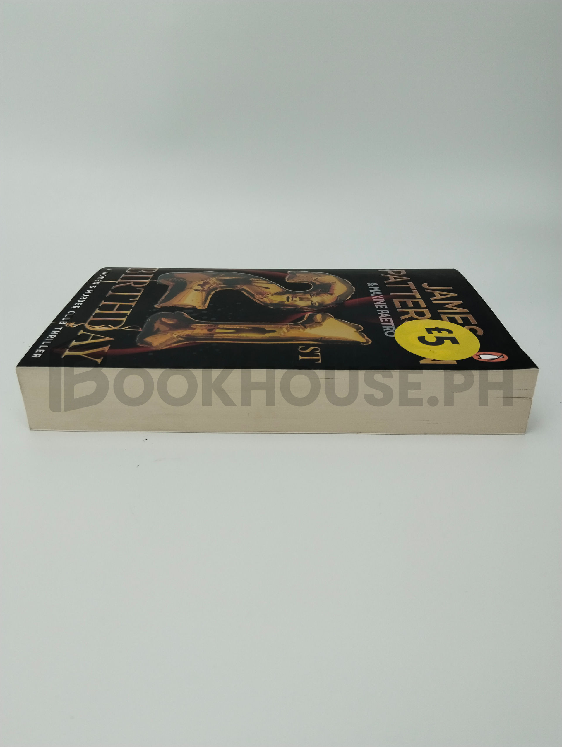 21st Birthday by James Patterson, Maxine Paetro - Image 4