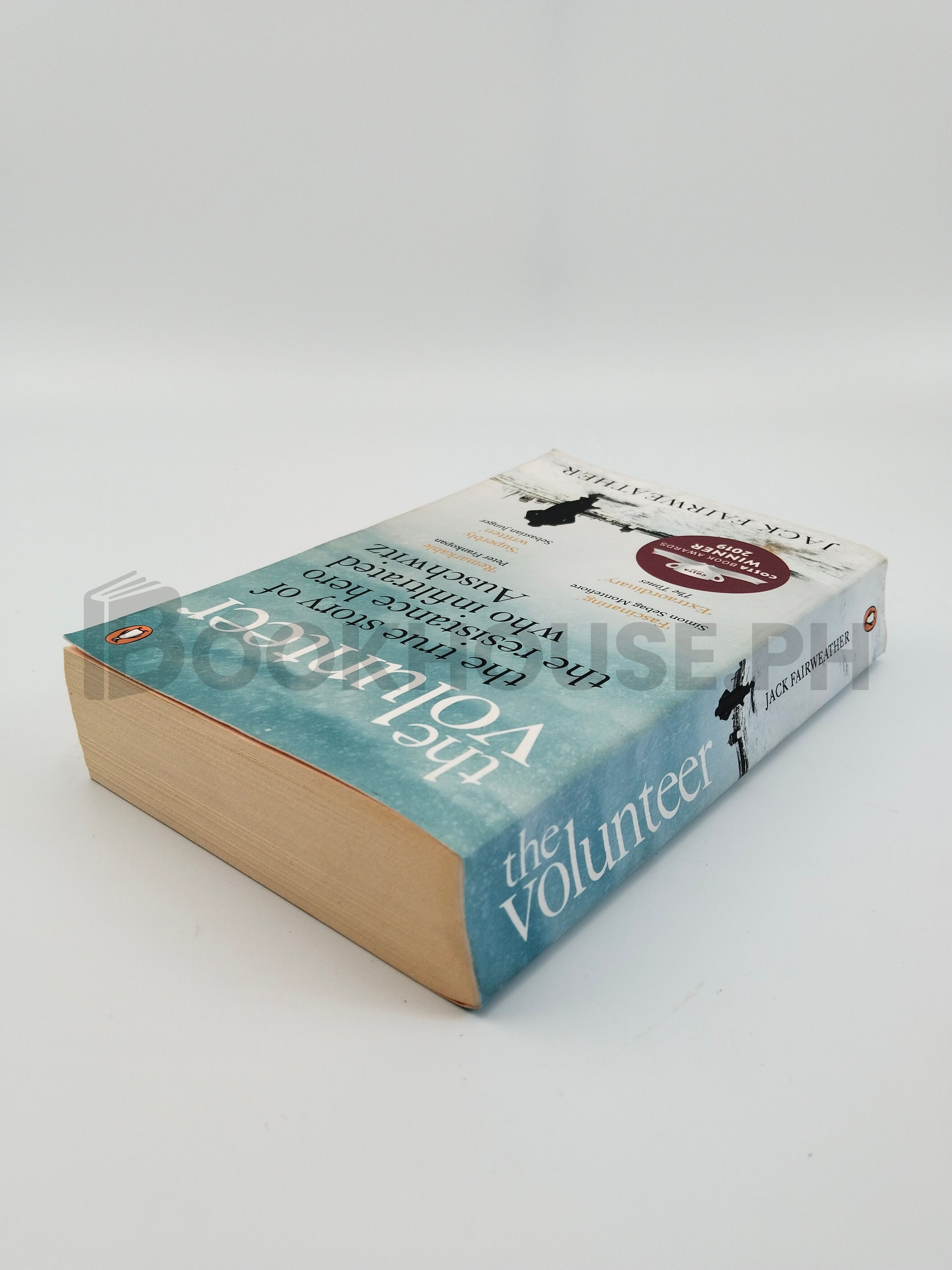 The Volunteer by Jack Fairweather - Image 2