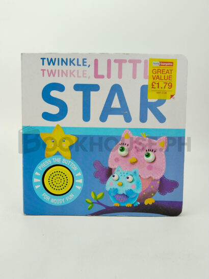 Twinkle, Twinkle, Little Star by Iza Trapani