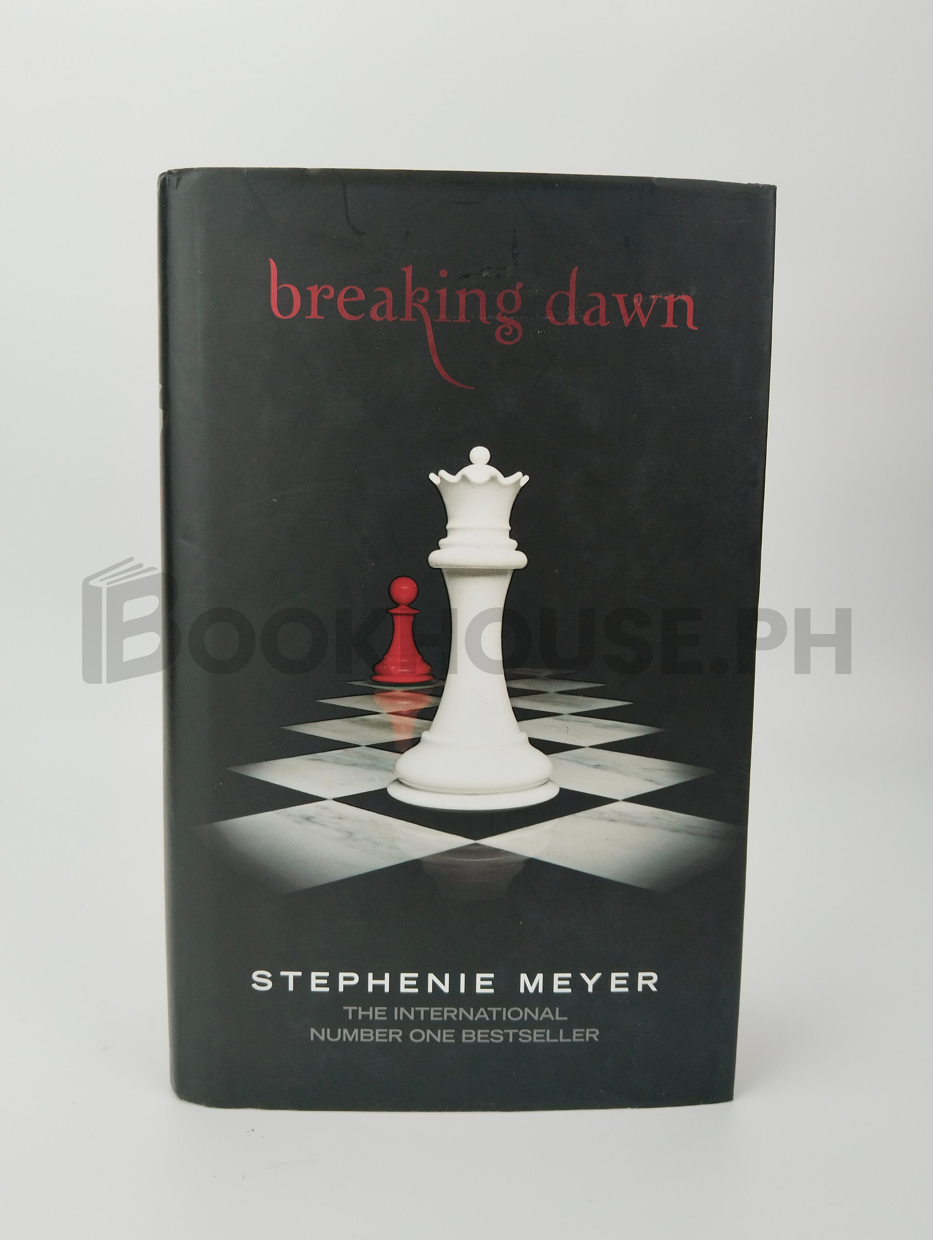 Breaking Dawn by Stephenie Meyer