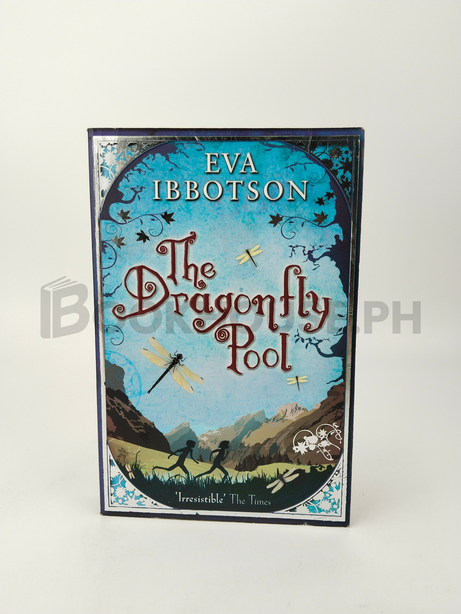 The Dragonfly Pool by Eva Ibbotson