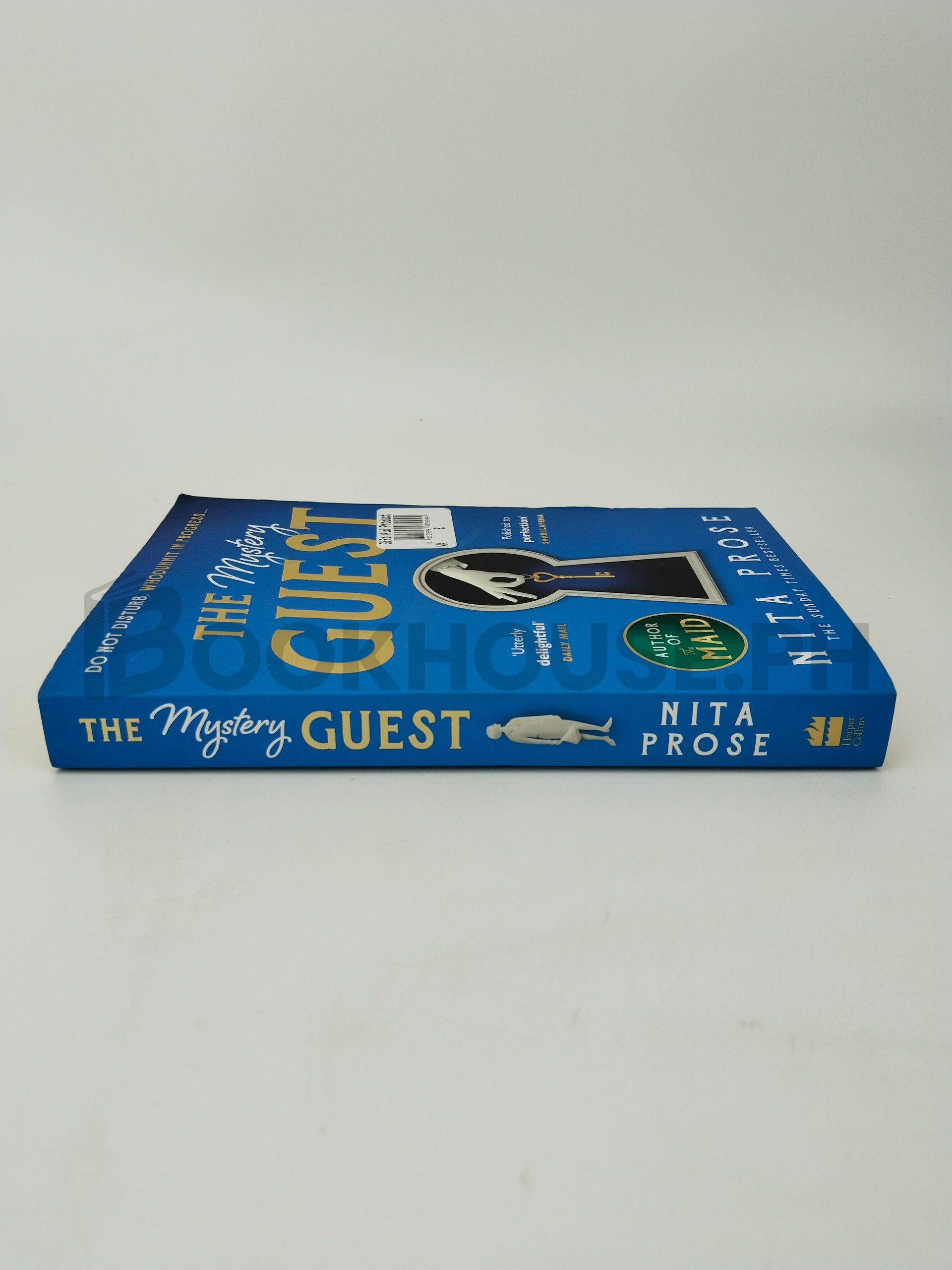 The Mystery Guest by Nita Prose - Image 3