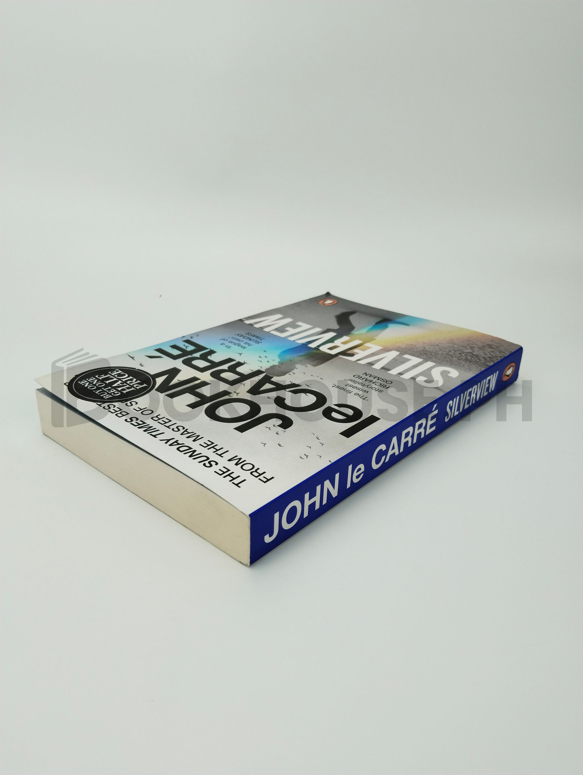 Silverview by John Le Carré - Image 2