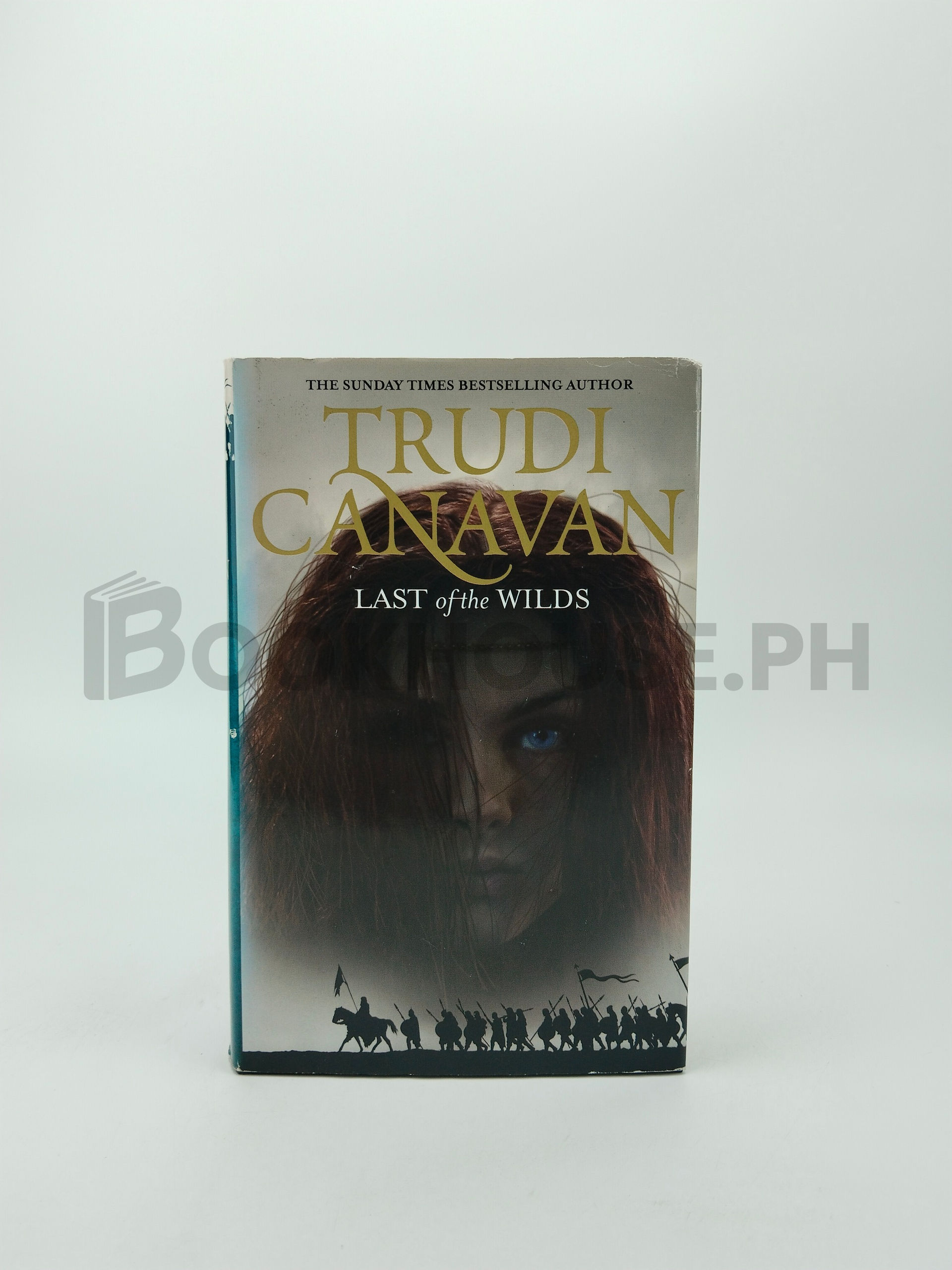 Last Of The Wilds by Trudi Canavan