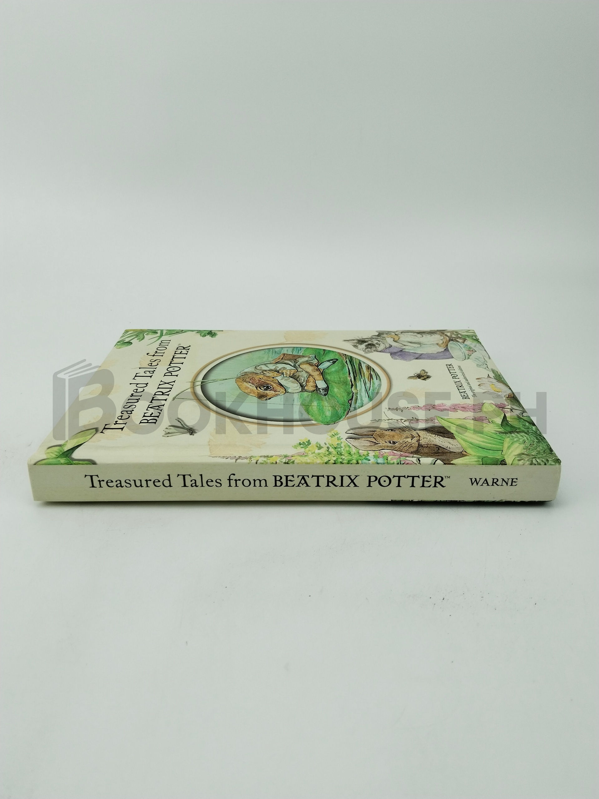Treasured Tales From Beatrix Potter by Beatrix Potter - Image 3